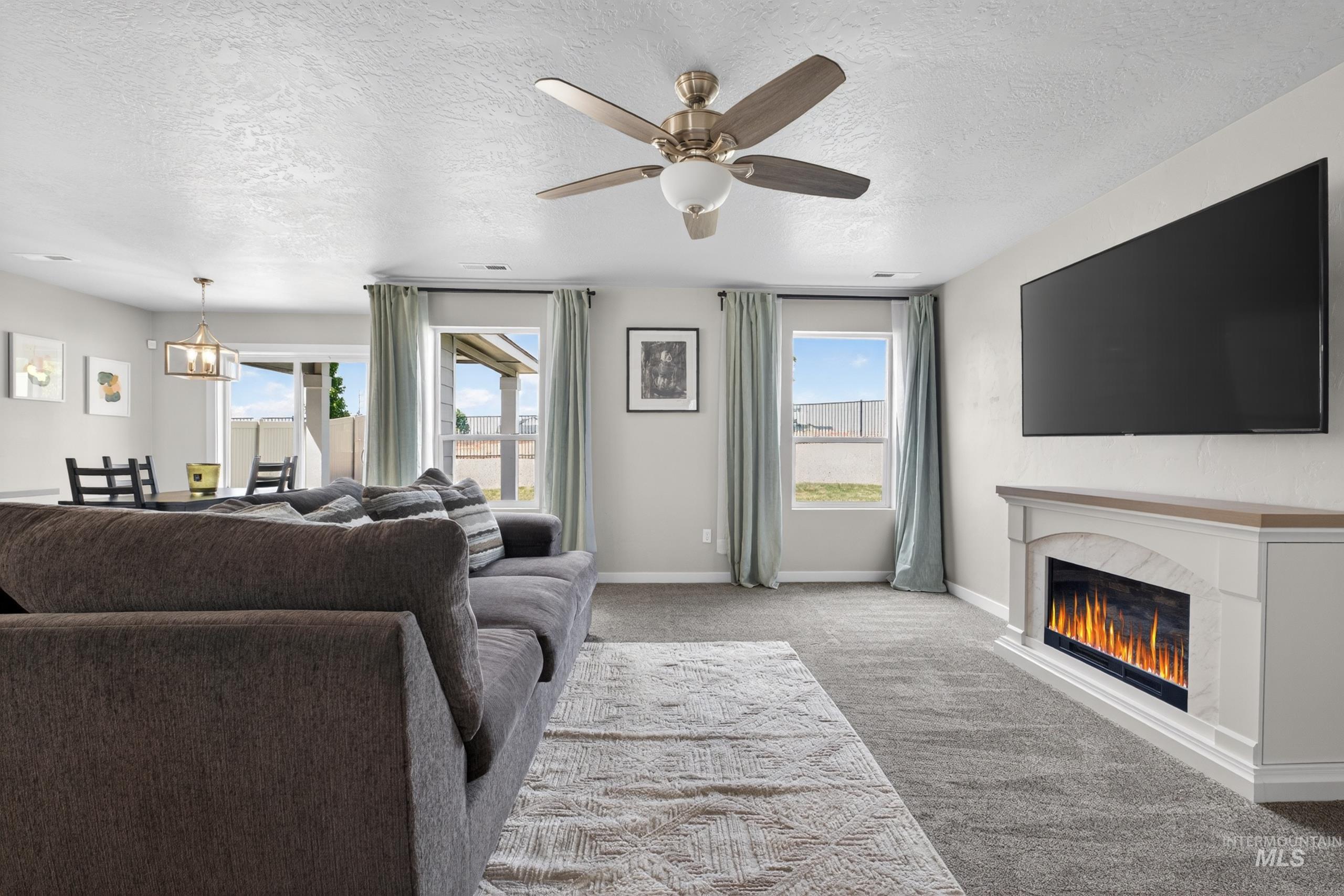 7048 W Plateau Creek St, Meridian, Idaho 83646, 4 Bedrooms, 2.5 Bathrooms, Residential For Sale, Price $529,900,MLS 98988756