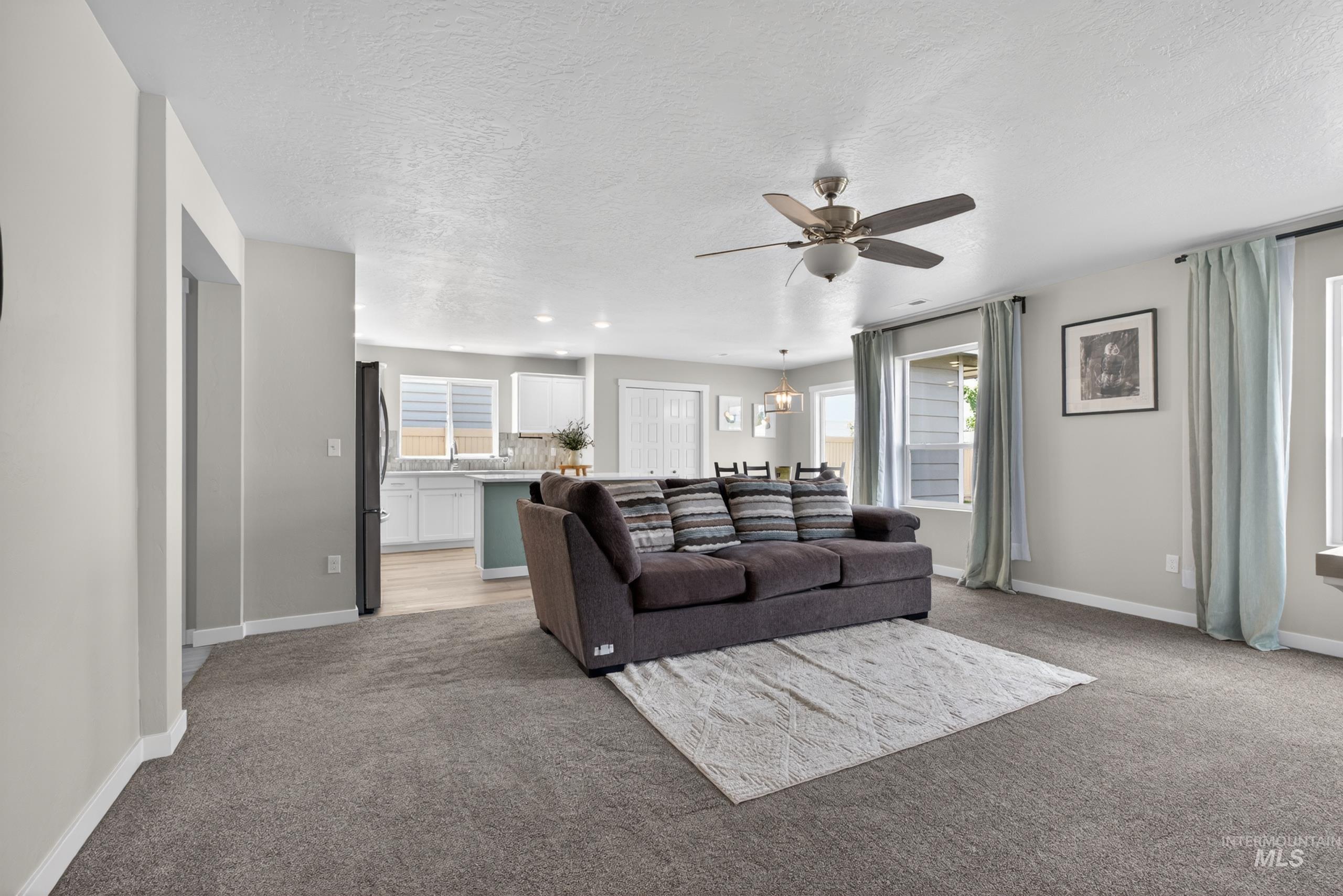 7048 W Plateau Creek St, Meridian, Idaho 83646, 4 Bedrooms, 2.5 Bathrooms, Residential For Sale, Price $529,900,MLS 98988756