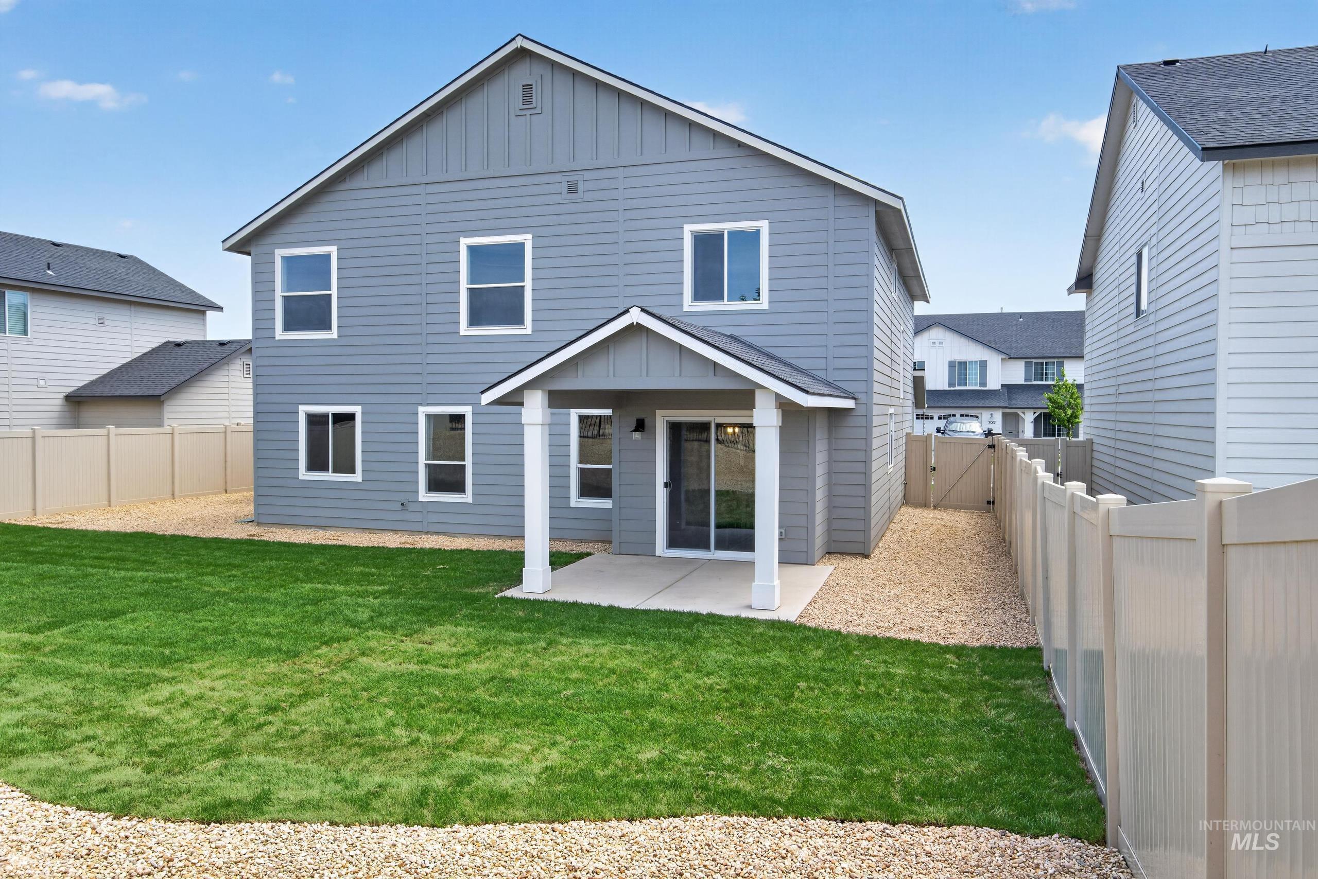 7048 W Plateau Creek St, Meridian, Idaho 83646, 4 Bedrooms, 2.5 Bathrooms, Residential For Sale, Price $529,900,MLS 98988756
