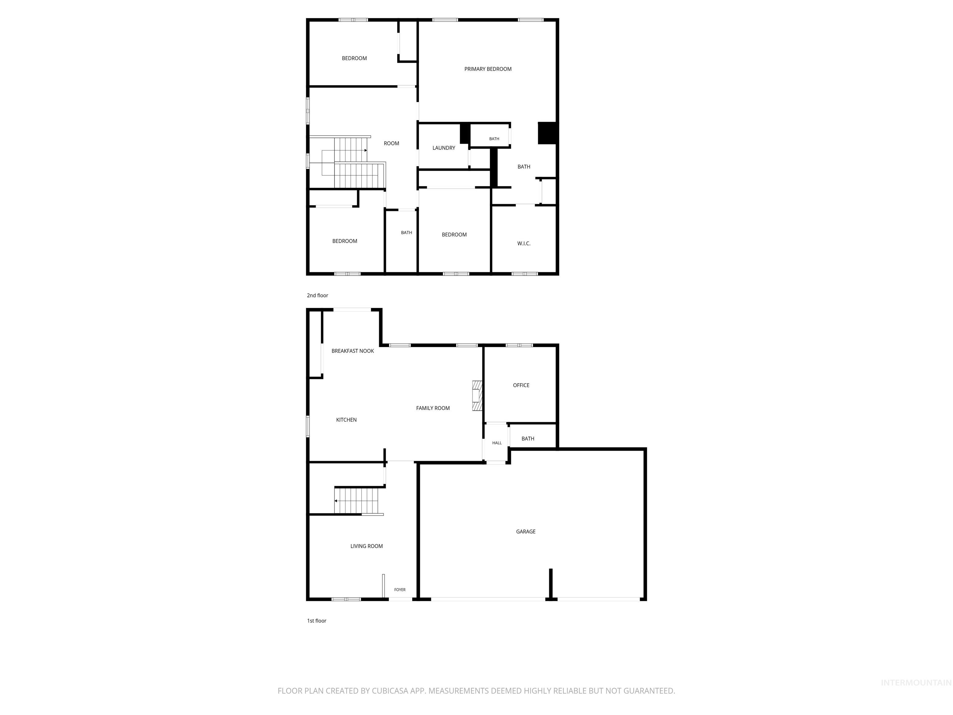 7048 W Plateau Creek St, Meridian, Idaho 83646, 4 Bedrooms, 2.5 Bathrooms, Residential For Sale, Price $529,900,MLS 98988756