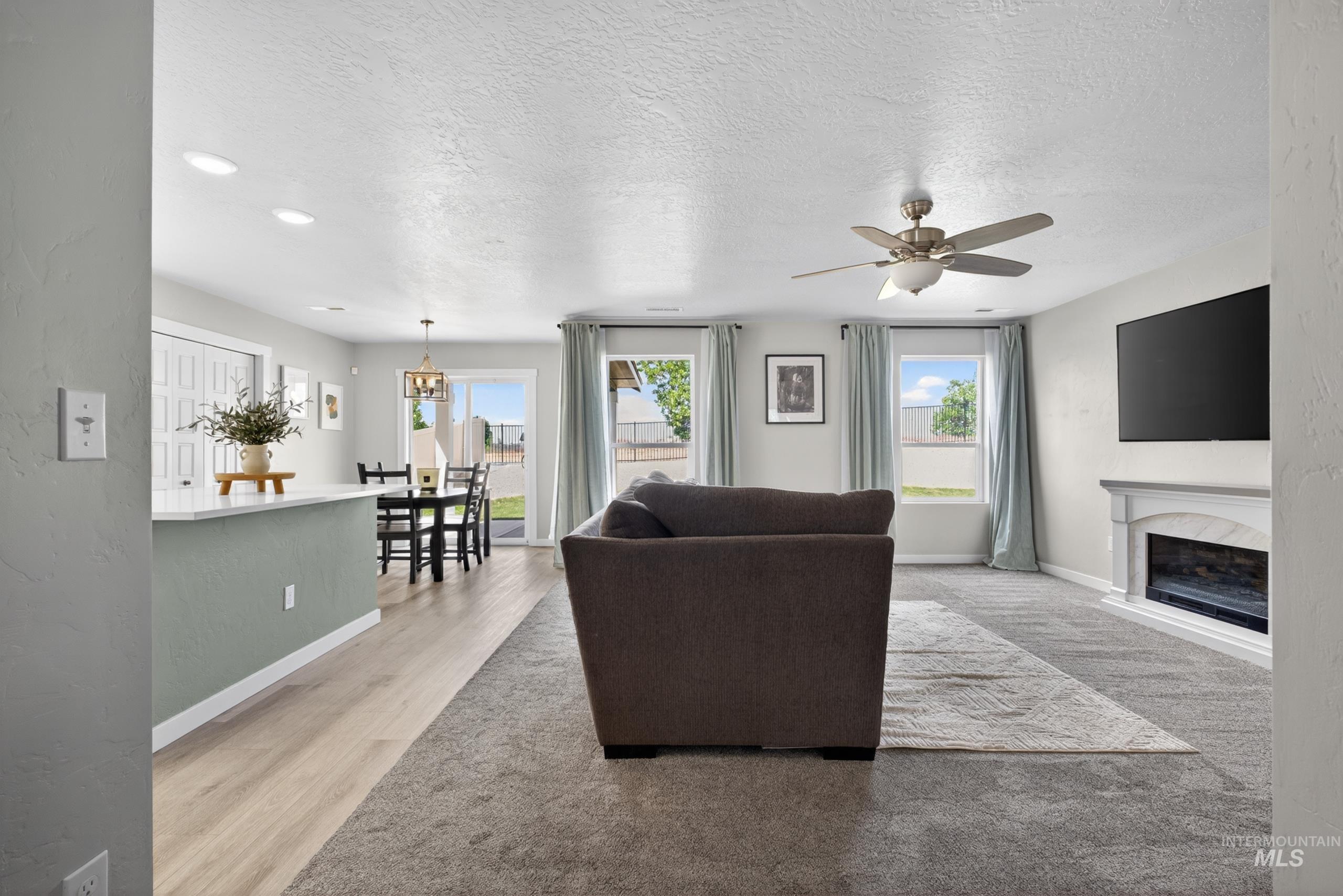 7048 W Plateau Creek St, Meridian, Idaho 83646, 4 Bedrooms, 2.5 Bathrooms, Residential For Sale, Price $529,900,MLS 98988756