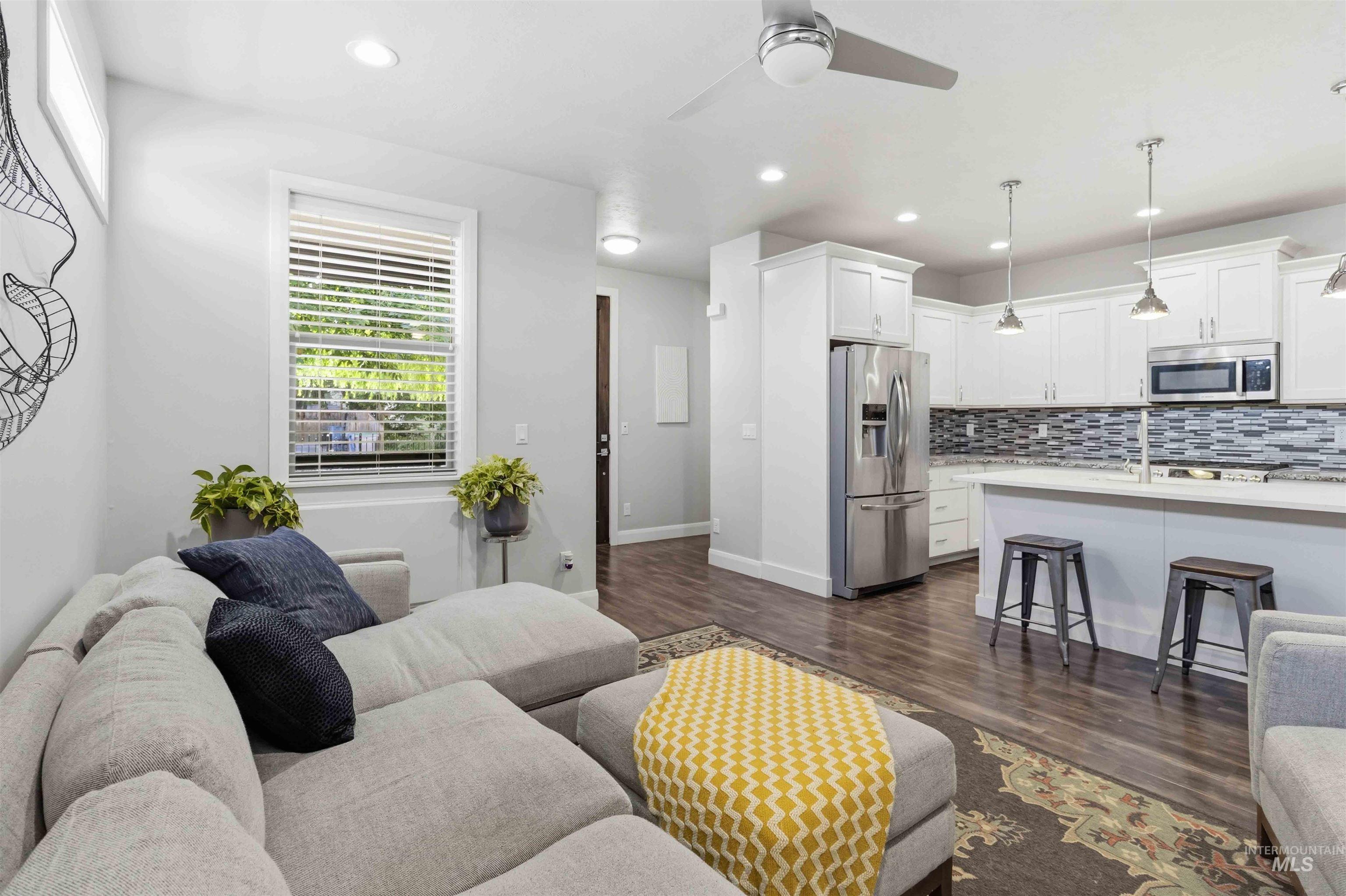 1617 N 29th, Boise, Idaho 83703, 3 Bedrooms, 2.5 Bathrooms, Residential For Sale, Price $679,000,MLS 98988758