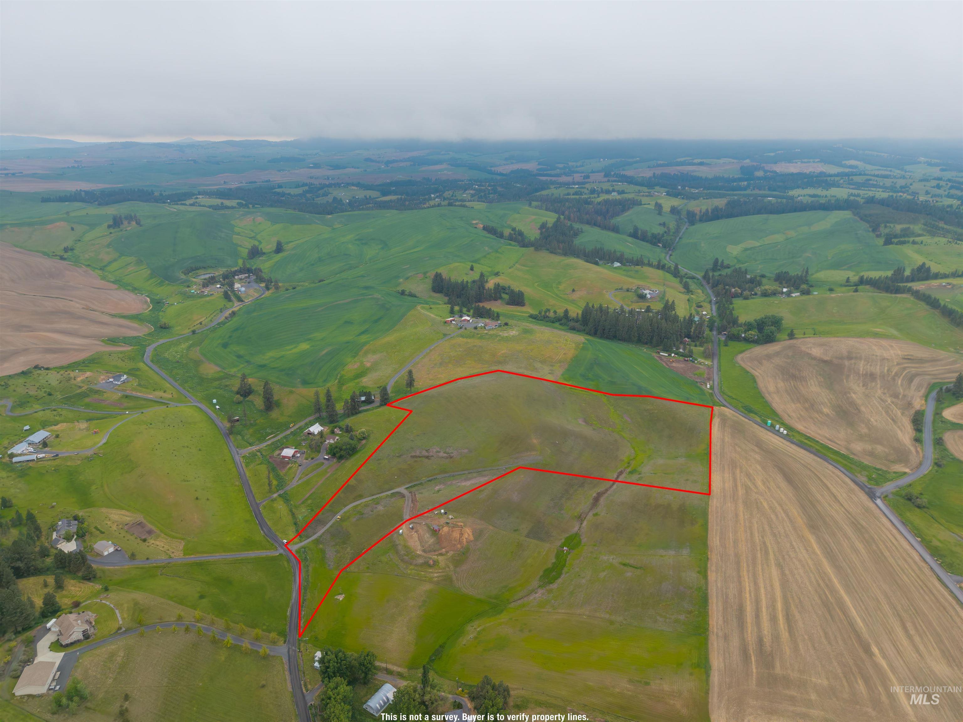 TBD Reams Rd, Moscow, Idaho 83843, Land For Sale, Price $495,000,MLS 98988759