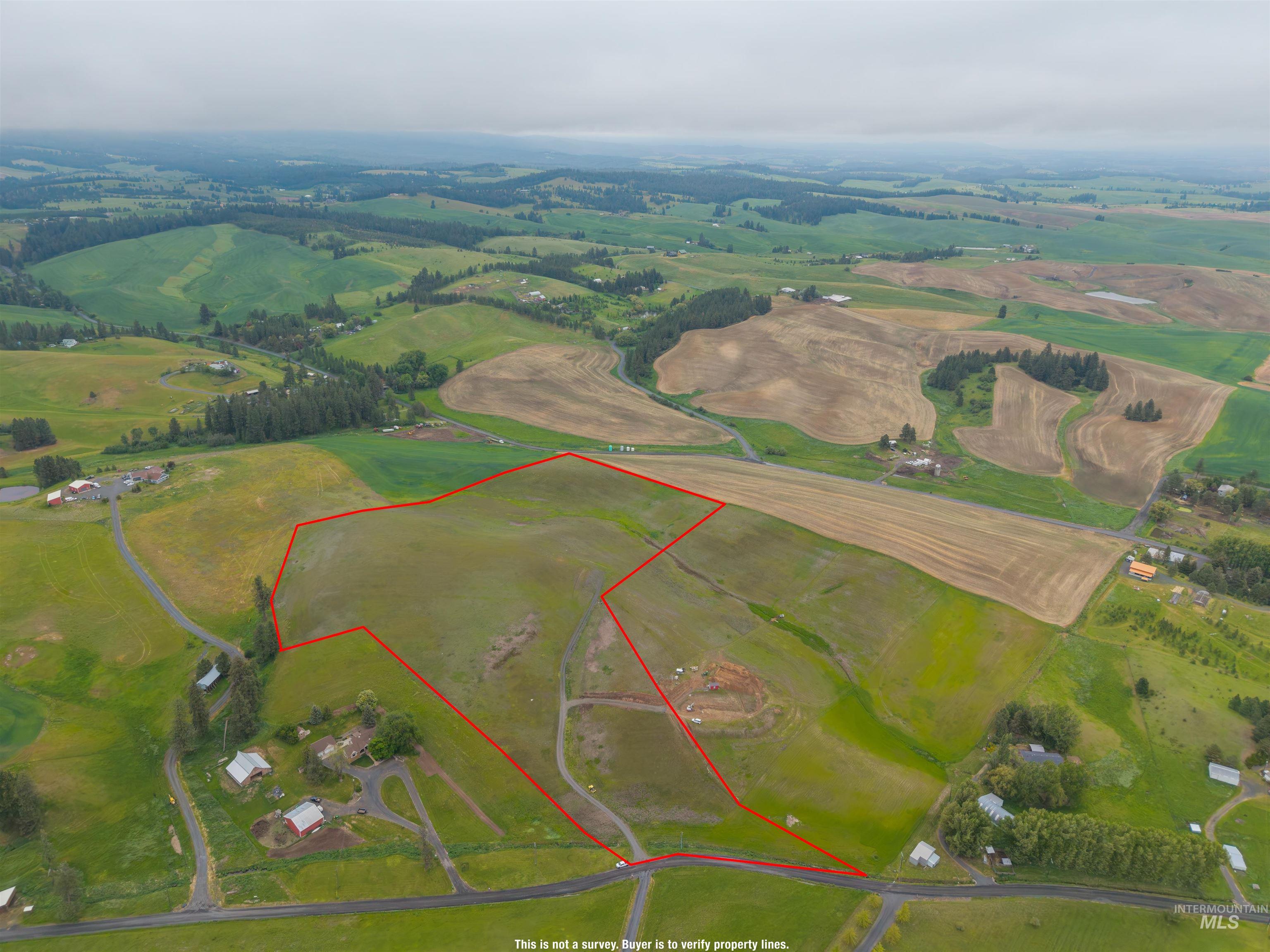 TBD Reams Rd, Moscow, Idaho 83843, Land For Sale, Price $495,000,MLS 98988759