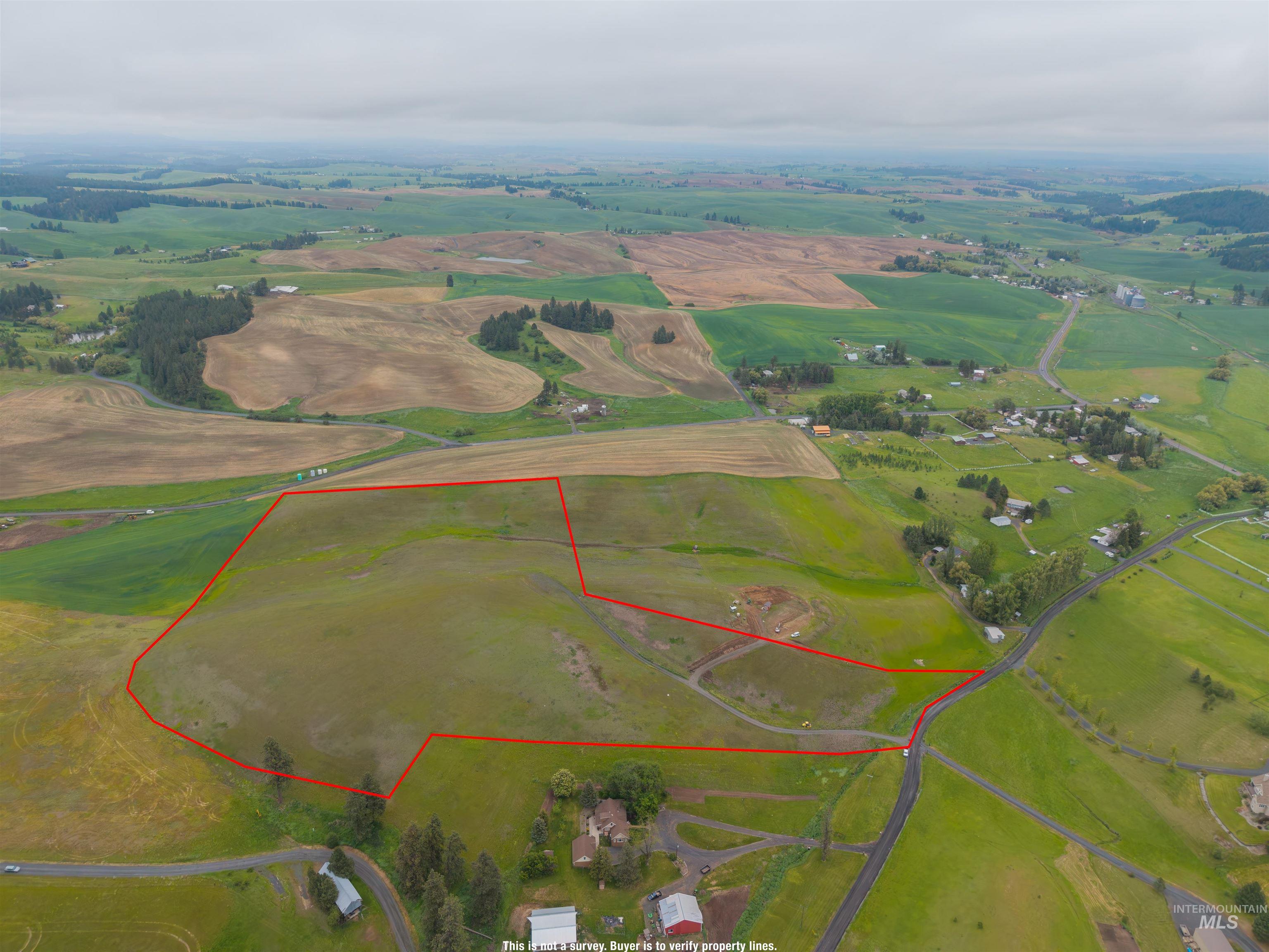 TBD Reams Rd, Moscow, Idaho 83843, Land For Sale, Price $495,000,MLS 98988759