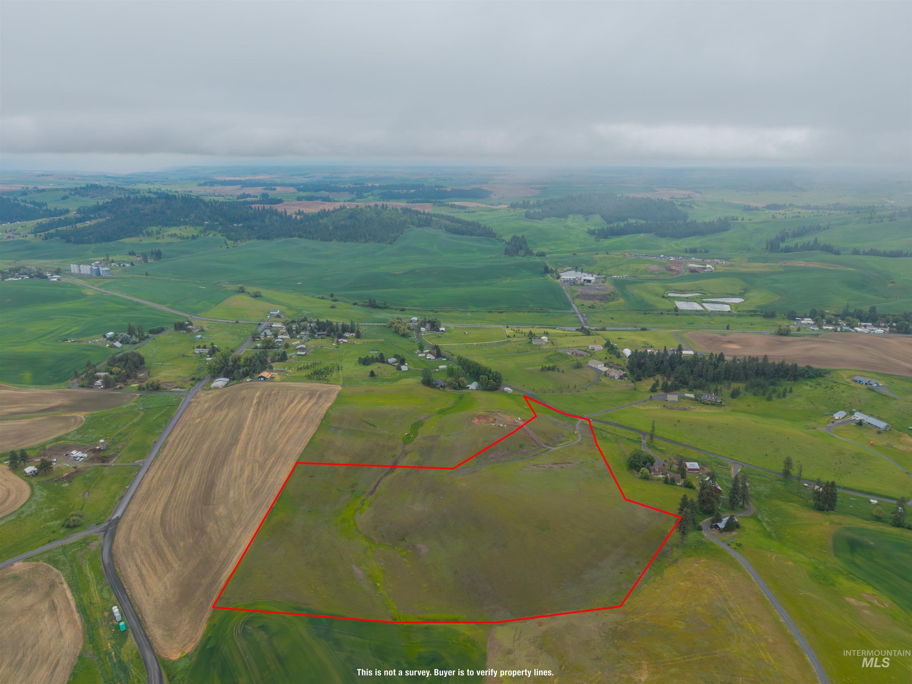 TBD Reams Rd, Moscow, Idaho 83843, Land For Sale, Price $495,000,MLS 98988759