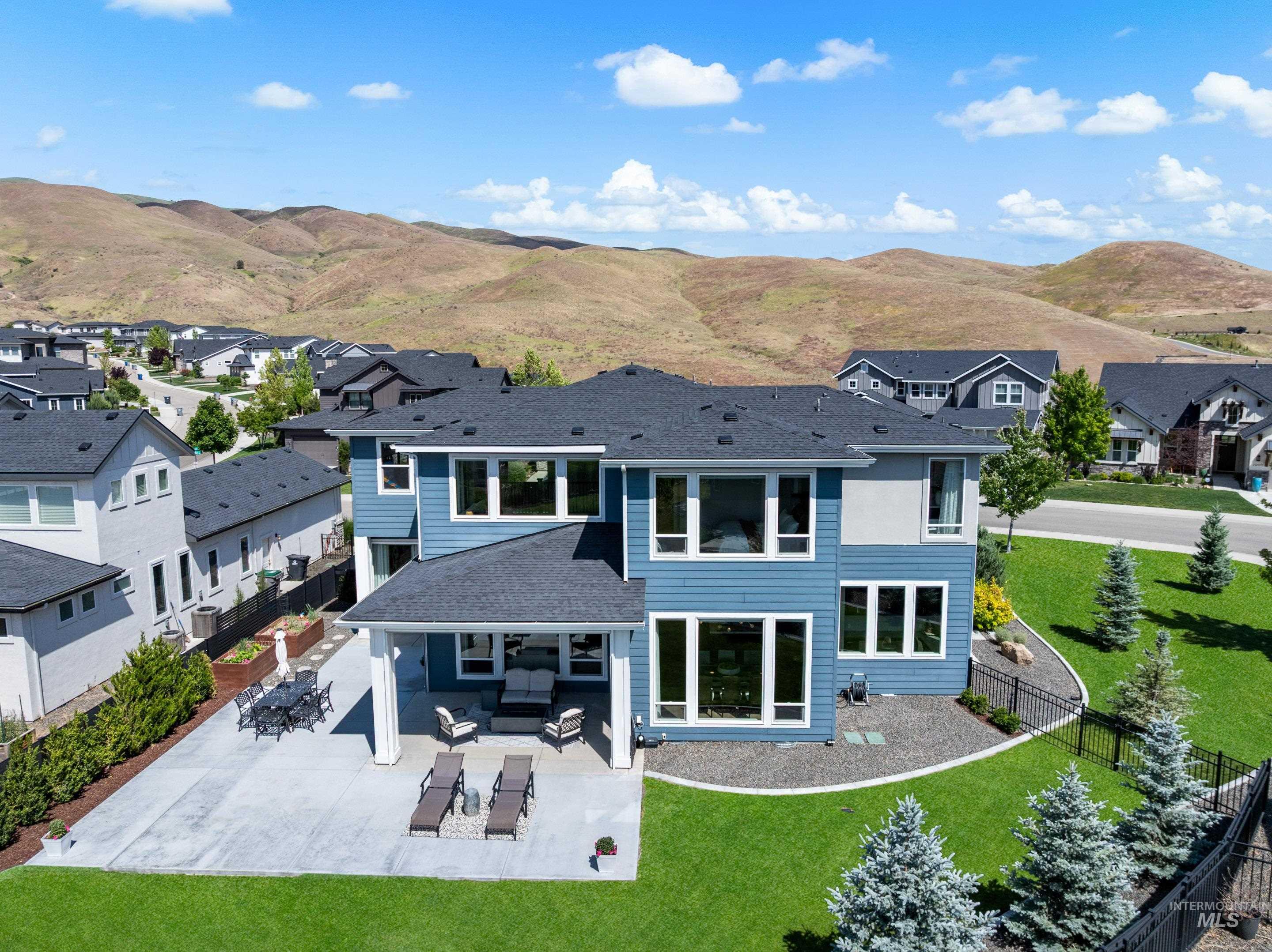 2895 S Grebe Pl, Boise, Idaho 83716, 4 Bedrooms, 3.5 Bathrooms, Residential For Sale, Price $1,575,000,MLS 98988762