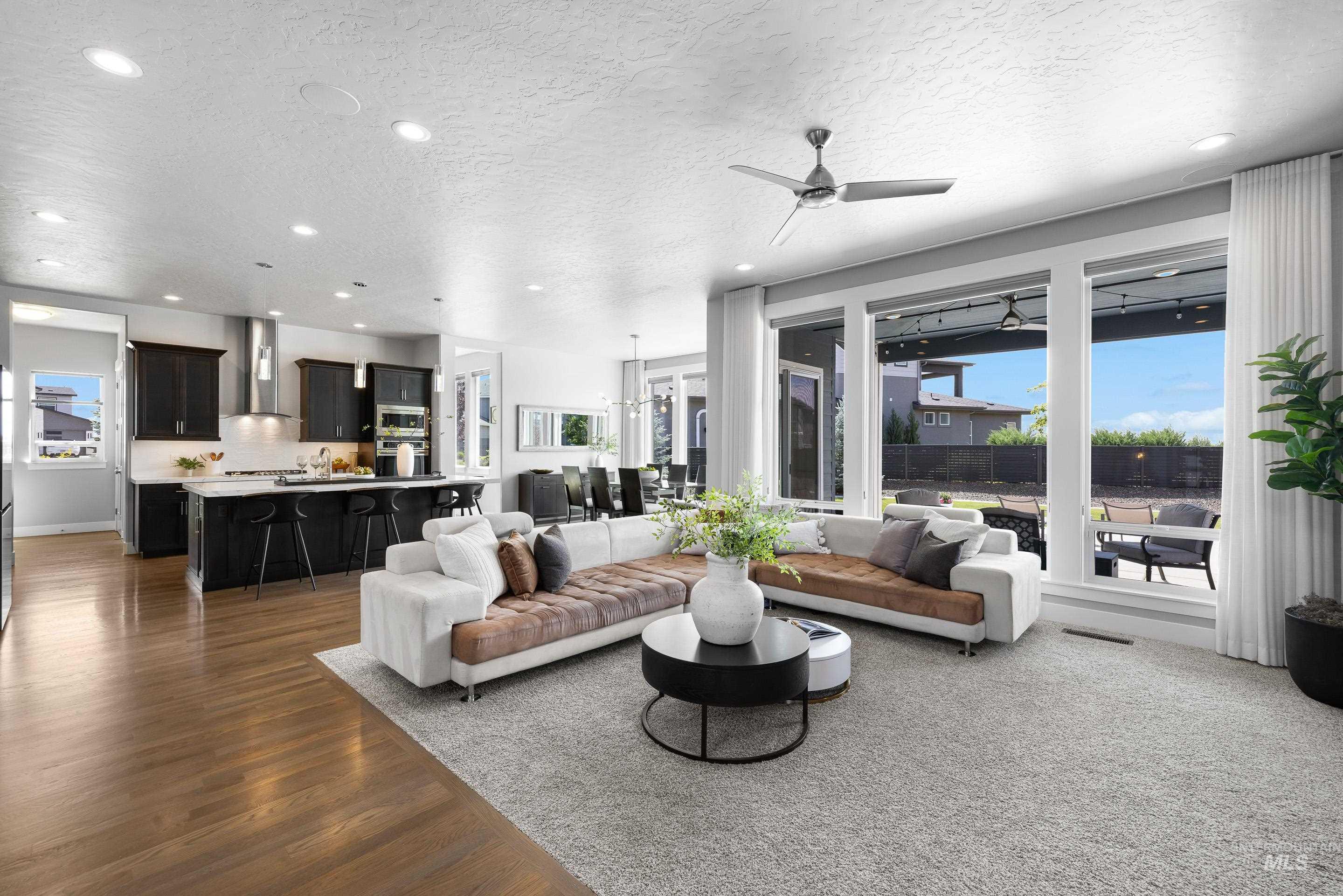 2895 S Grebe Pl, Boise, Idaho 83716, 4 Bedrooms, 3.5 Bathrooms, Residential For Sale, Price $1,575,000,MLS 98988762