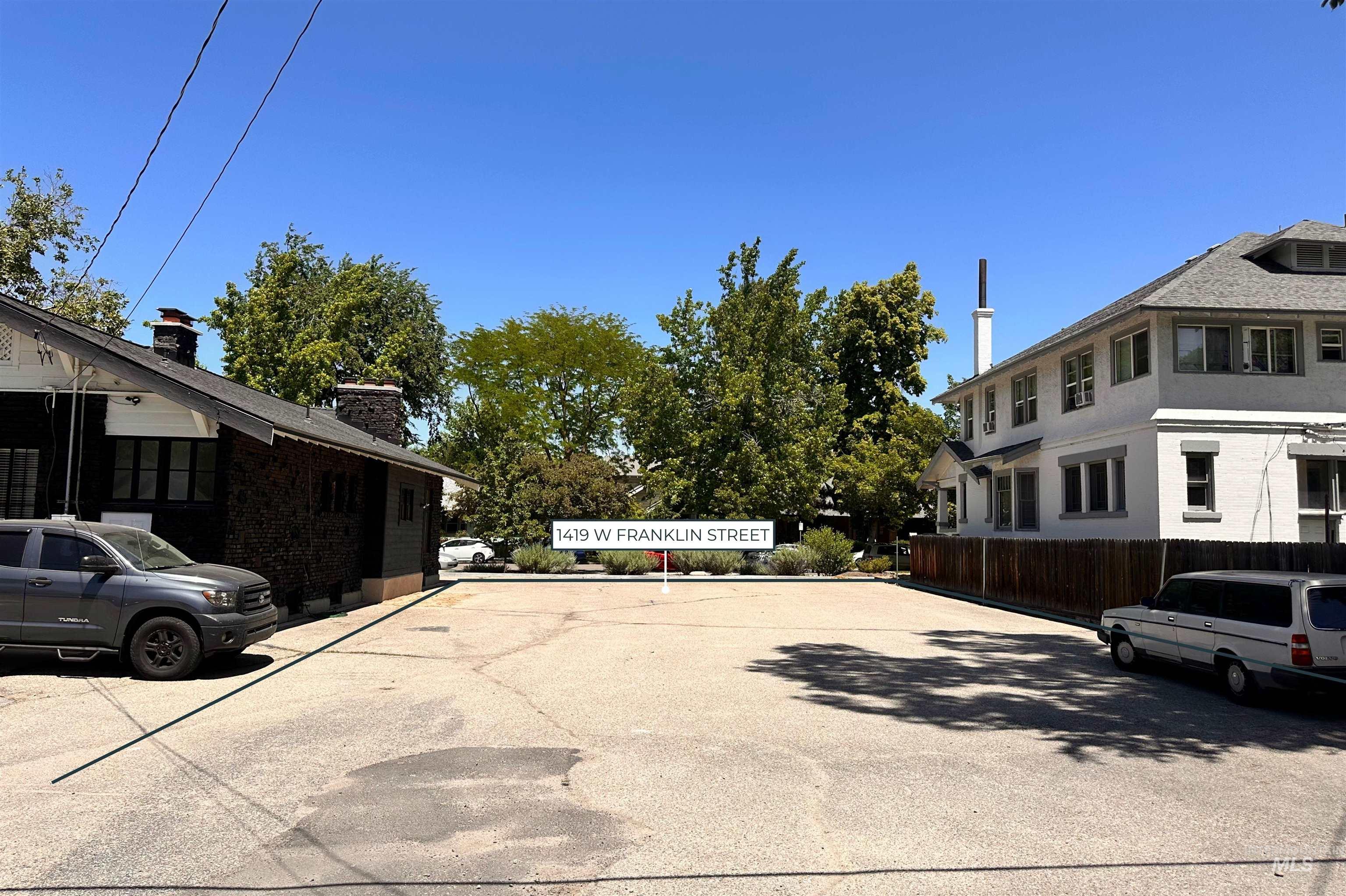 1419 W Franklin Rd, Boise, Idaho 83702, Land For Sale, Price $450,000,MLS 98988769