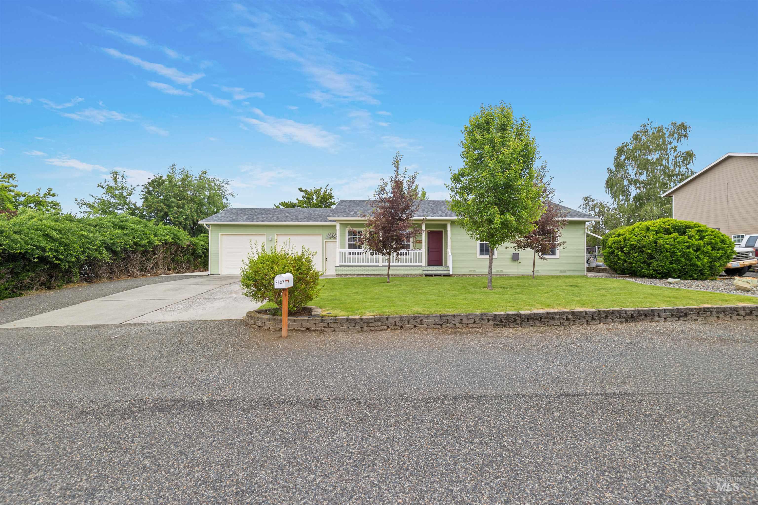 2537 18th Street, Clarkston, Washington 99403, 3 Bedrooms, 2 Bathrooms, Residential For Sale, Price $494,999,MLS 98988770