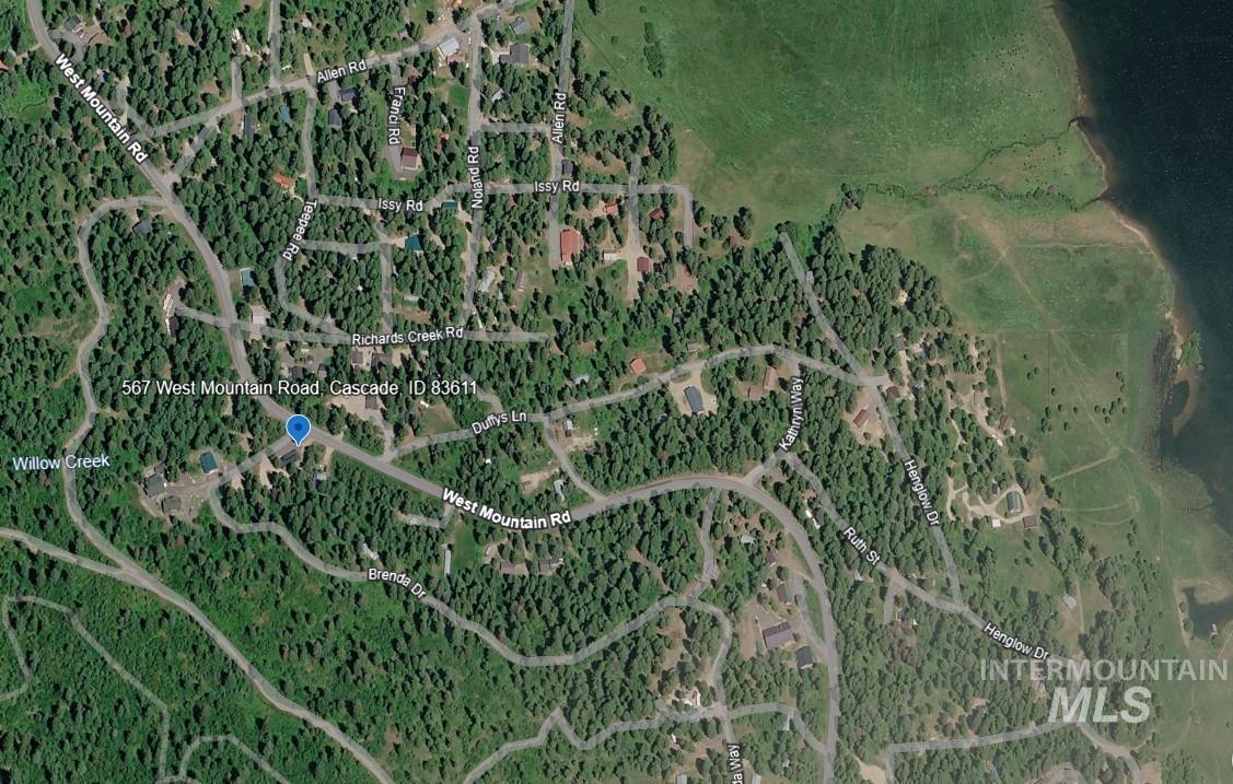 567 West Mountain Road, Cascade, Idaho 83611, 3 Bedrooms, 1 Bathroom, Residential For Sale, Price $425,000,MLS 98988771