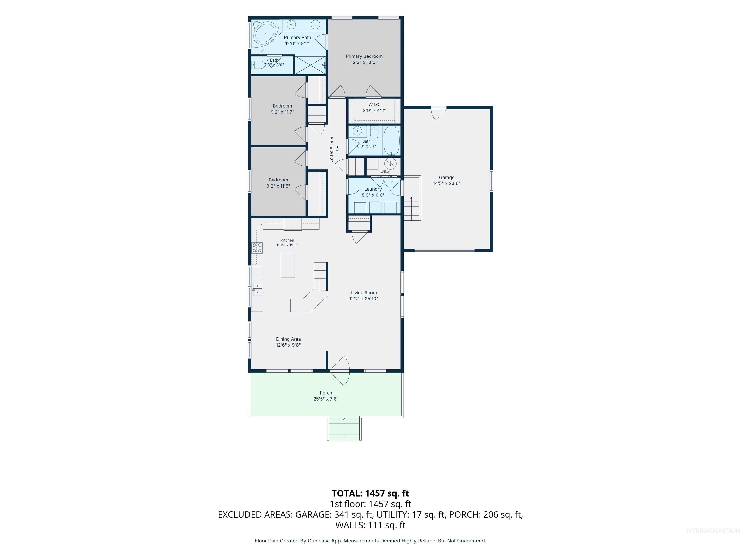 9390 W Ustick Rd #14, Boise, Idaho 83704, 3 Bedrooms, 2 Bathrooms, Residential For Sale, Price $248,000,MLS 98988772