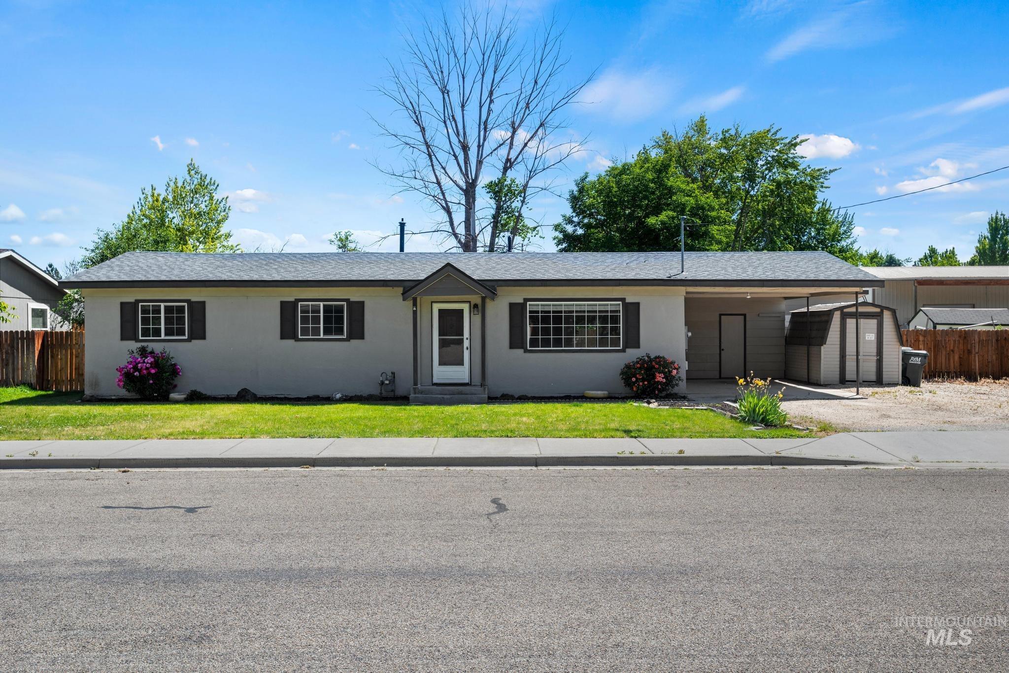 632 N Franklin, Kuna, Idaho 83634, 3 Bedrooms, 1 Bathroom, Residential For Sale, Price $349,990,MLS 98988778