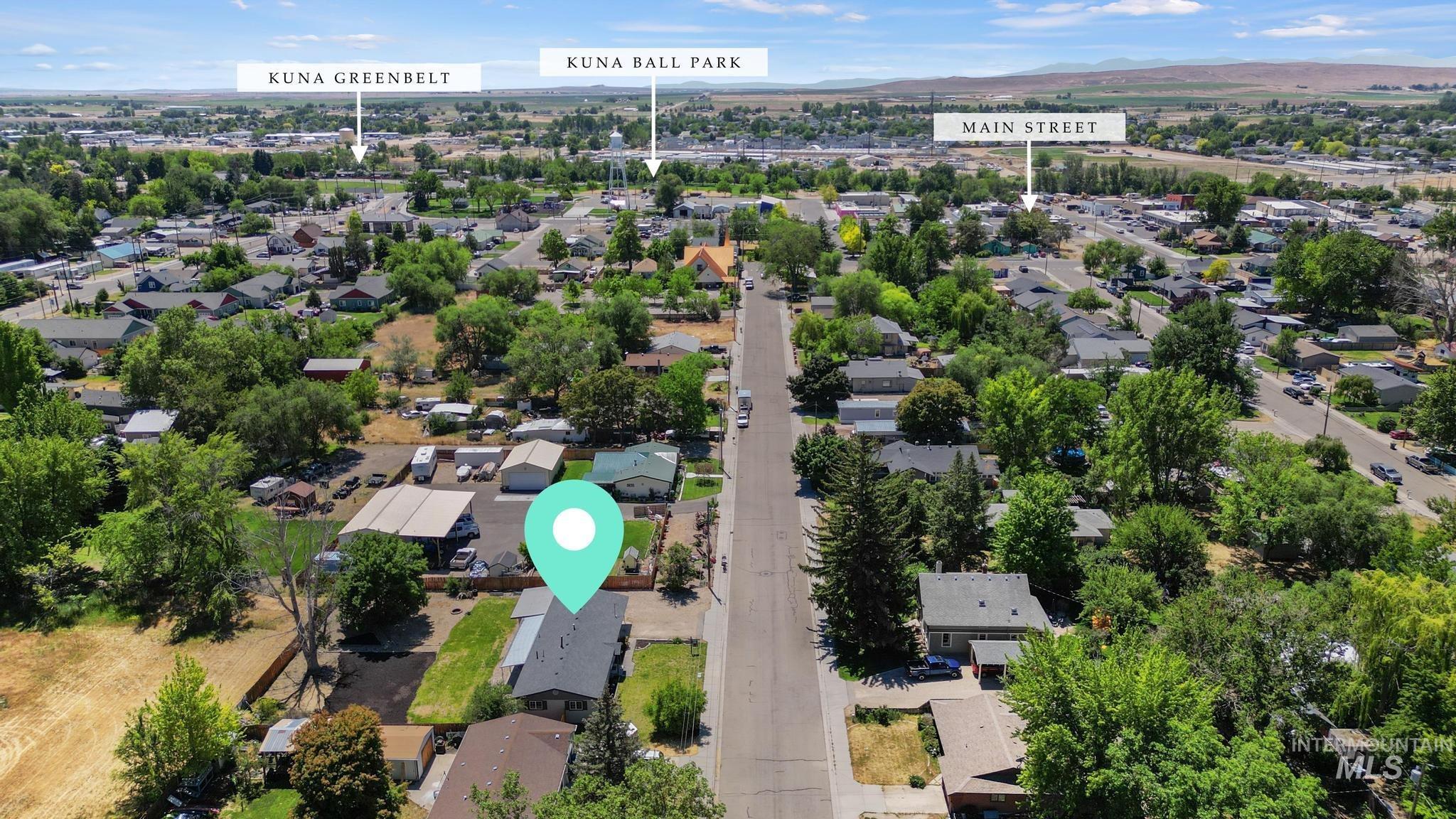 632 N Franklin, Kuna, Idaho 83634, 3 Bedrooms, 1 Bathroom, Residential For Sale, Price $349,990,MLS 98988778