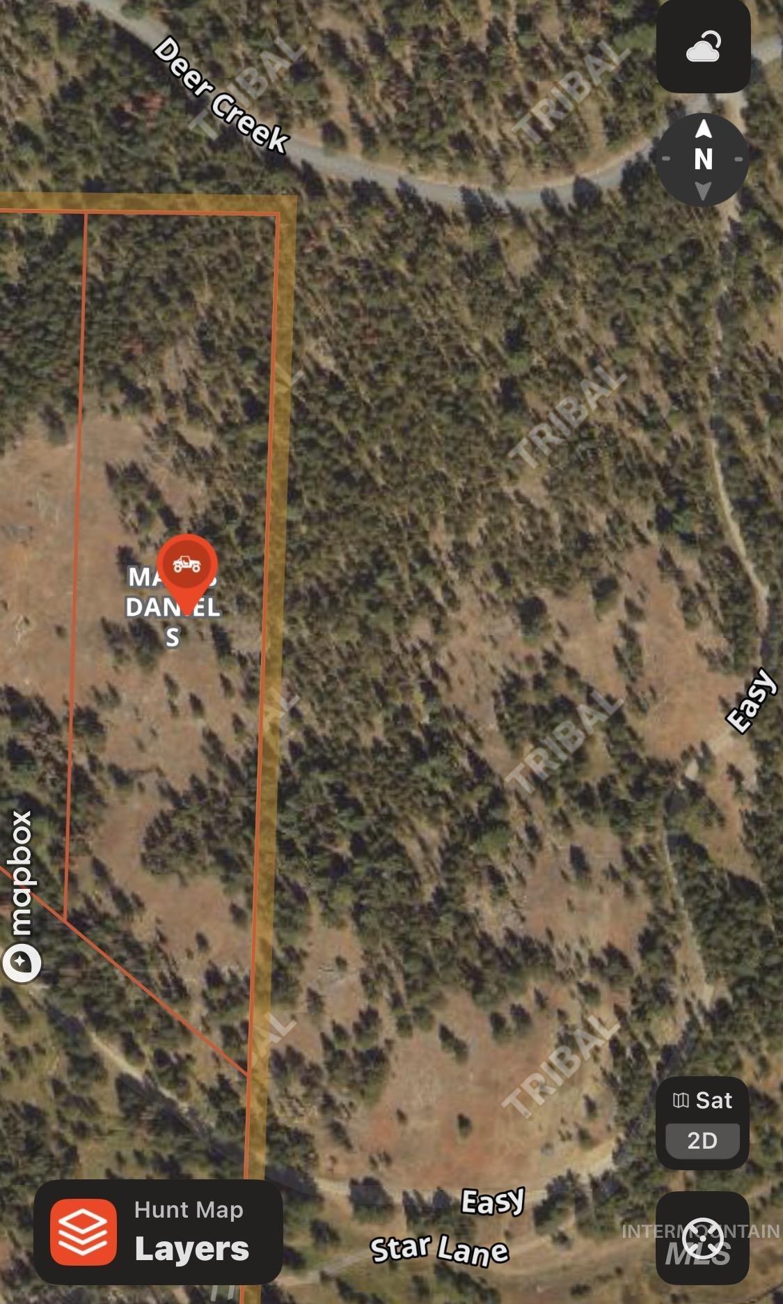 NKA Winchester, Waha, Idaho 83555, Land For Sale, Price $69,900,MLS 98988784