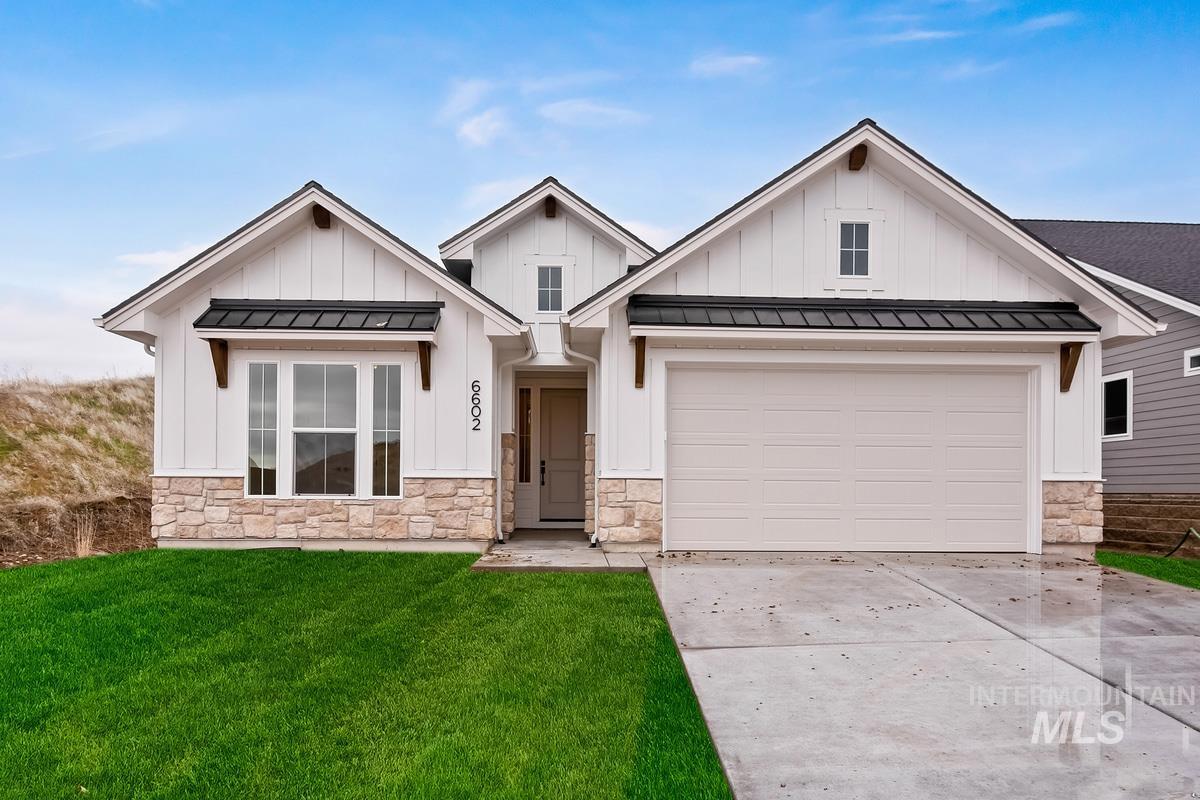 6629 N Good Dr., Eagle, Idaho 83629, 3 Bedrooms, 2 Bathrooms, Residential For Sale, Price $619,880, 98988793