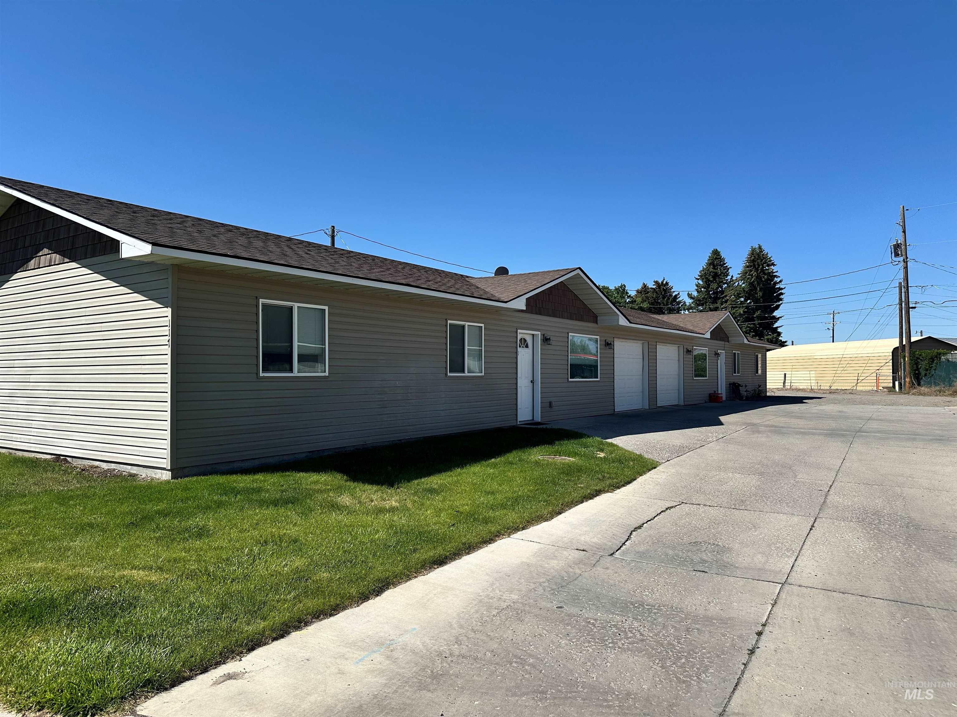 Residential Income For Sale