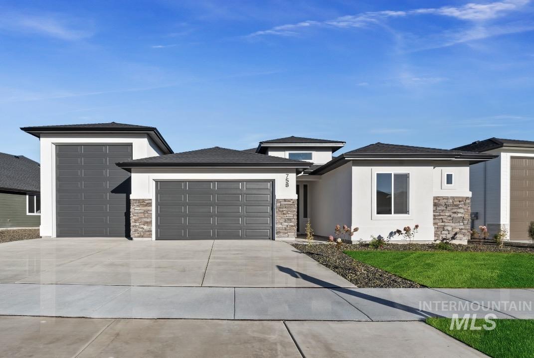 6948 W Tolland St., Eagle, Idaho 83616, 4 Bedrooms, 3 Bathrooms, Residential For Sale, Price $849,880,MLS 98988805