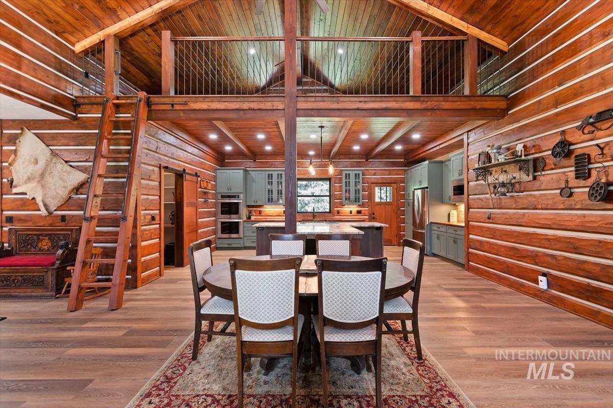 2609 West Mountain Rd, Donnelly, Idaho 83615-0000, 3 Bedrooms, 2.5 Bathrooms, Residential For Sale, Price $1,750,000,MLS 98988810