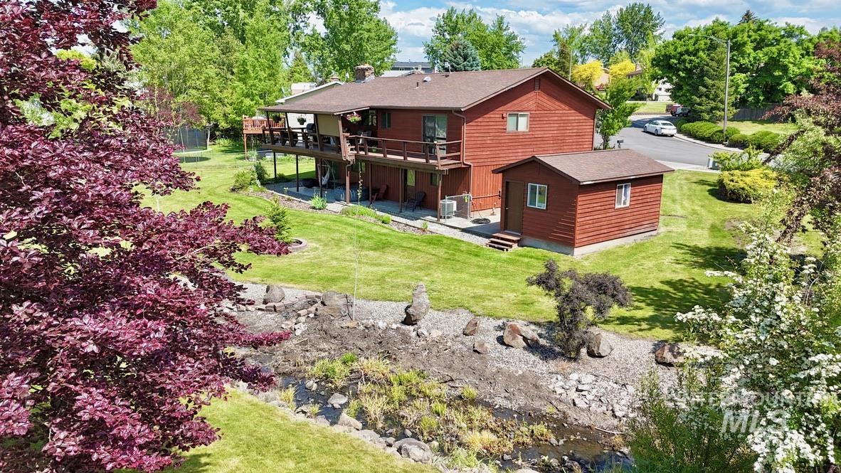 707 Maple Street, Grangeville, Idaho 83530, 4 Bedrooms, 3 Bathrooms, Residential For Sale, Price $479,000,MLS 98988813