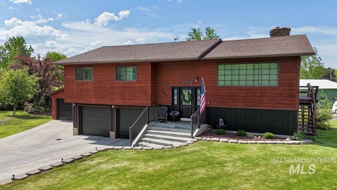 707 Maple Street, Grangeville, Idaho 83530, 4 Bedrooms, 3 Bathrooms, Residential For Sale, Price $479,000,MLS 98988813