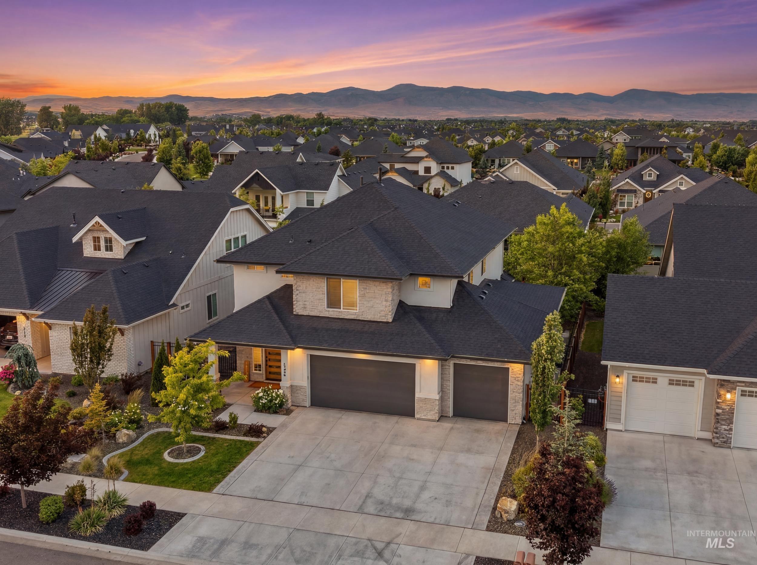 1326 N Big Star Place, Eagle, Idaho 83616, 5 Bedrooms, 3.5 Bathrooms, Residential For Sale, Price $849,000, 98988817