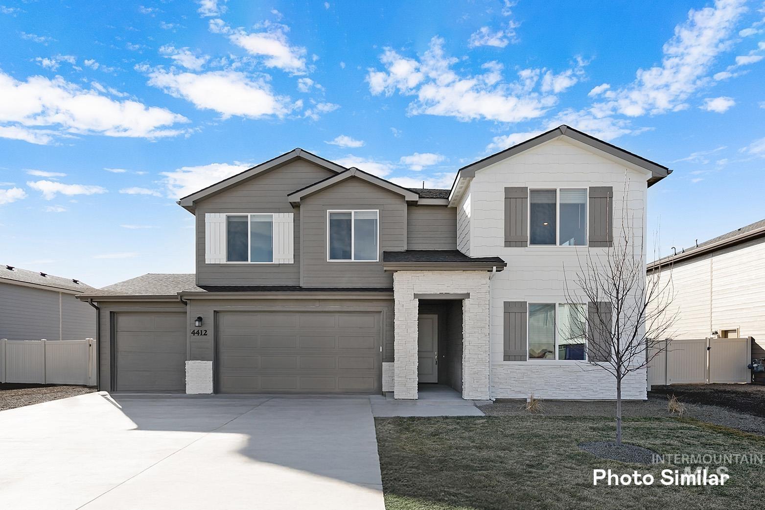 4513 Portofino Way, Caldwell, Idaho 83607, 4 Bedrooms, 3 Bathrooms, Residential For Sale, Price $526,900,MLS 98988827