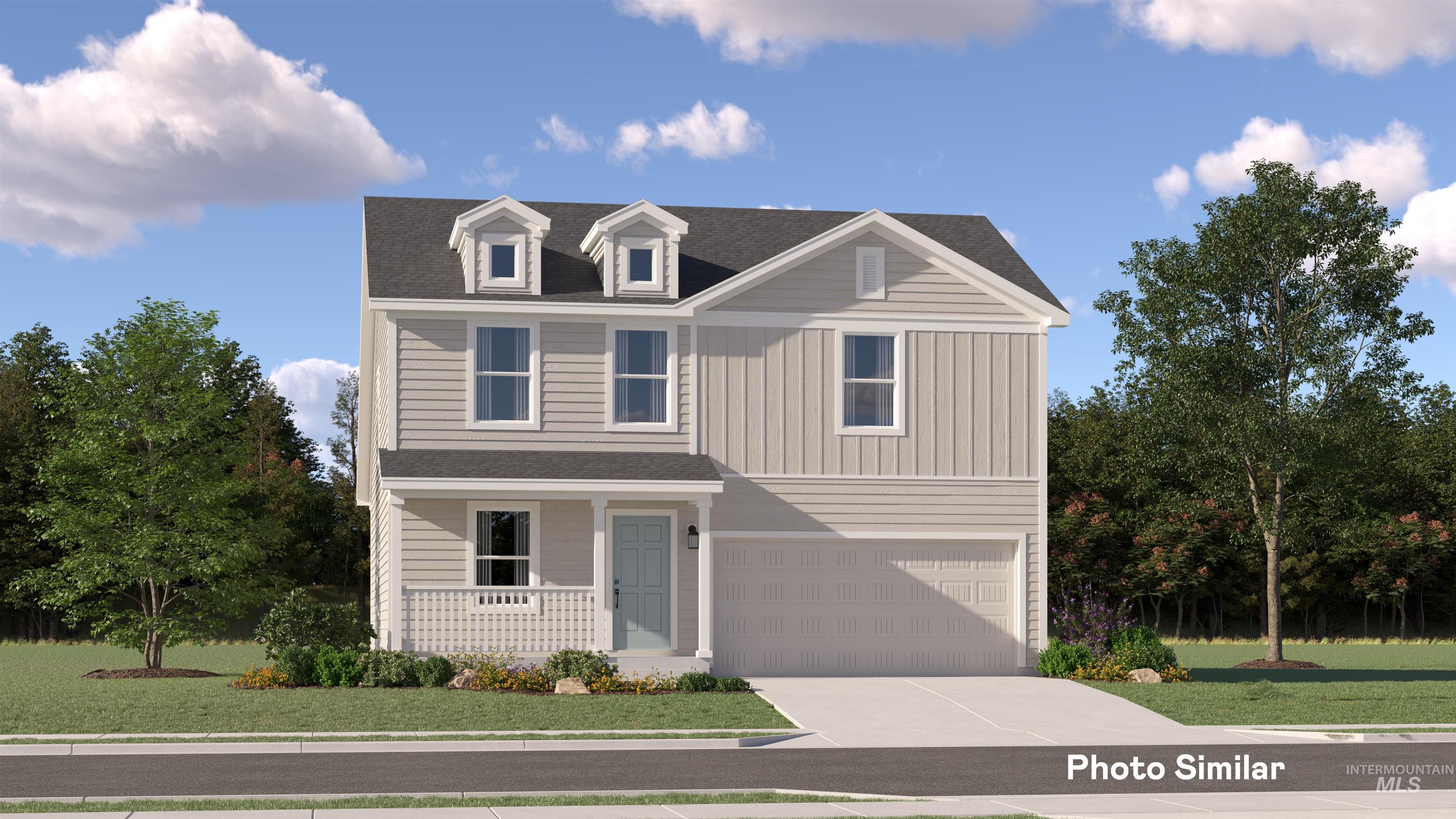 3071 N Musk Mallow Way, Kuna, Idaho 83634, 4 Bedrooms, 2.5 Bathrooms, Residential For Sale, Price $449,950,MLS 98988829