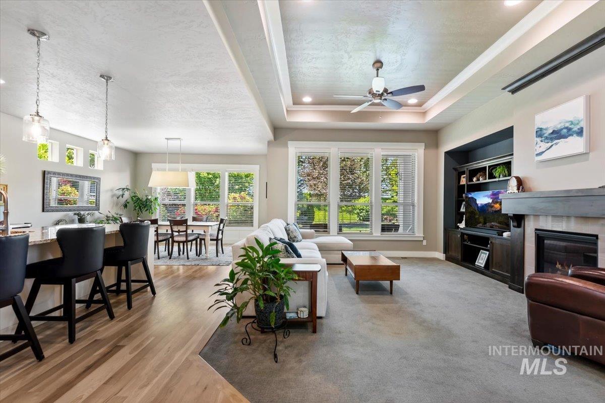 6503 N Sand Bagger Way, Meridian, Idaho 83646, 3 Bedrooms, 2 Bathrooms, Residential For Sale, Price $795,000,MLS 98988834