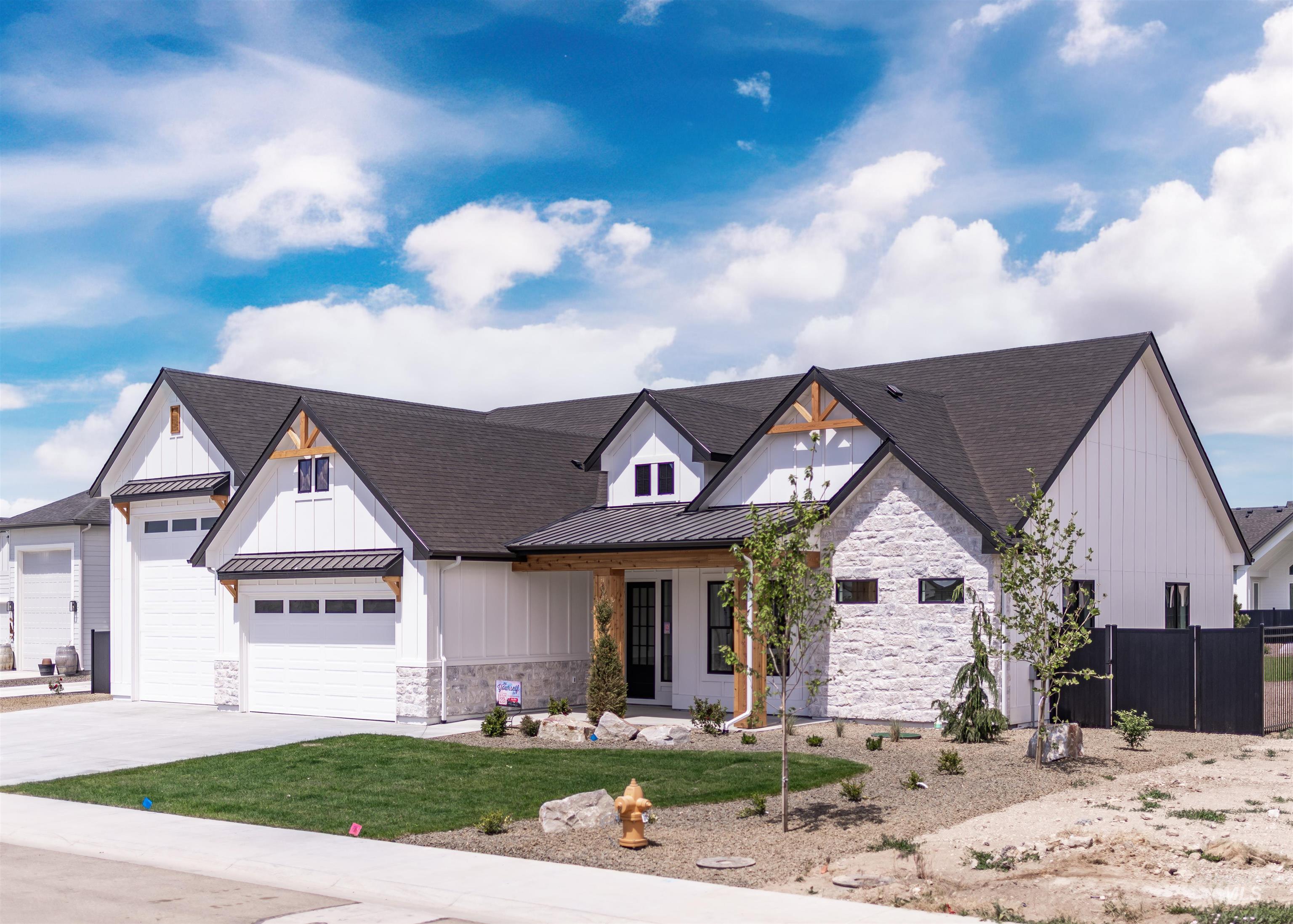 7214 E Merlin Hawk Ct., Nampa, Idaho 83686, 4 Bedrooms, 2.5 Bathrooms, Residential For Sale, Price $874,900,MLS 98988854