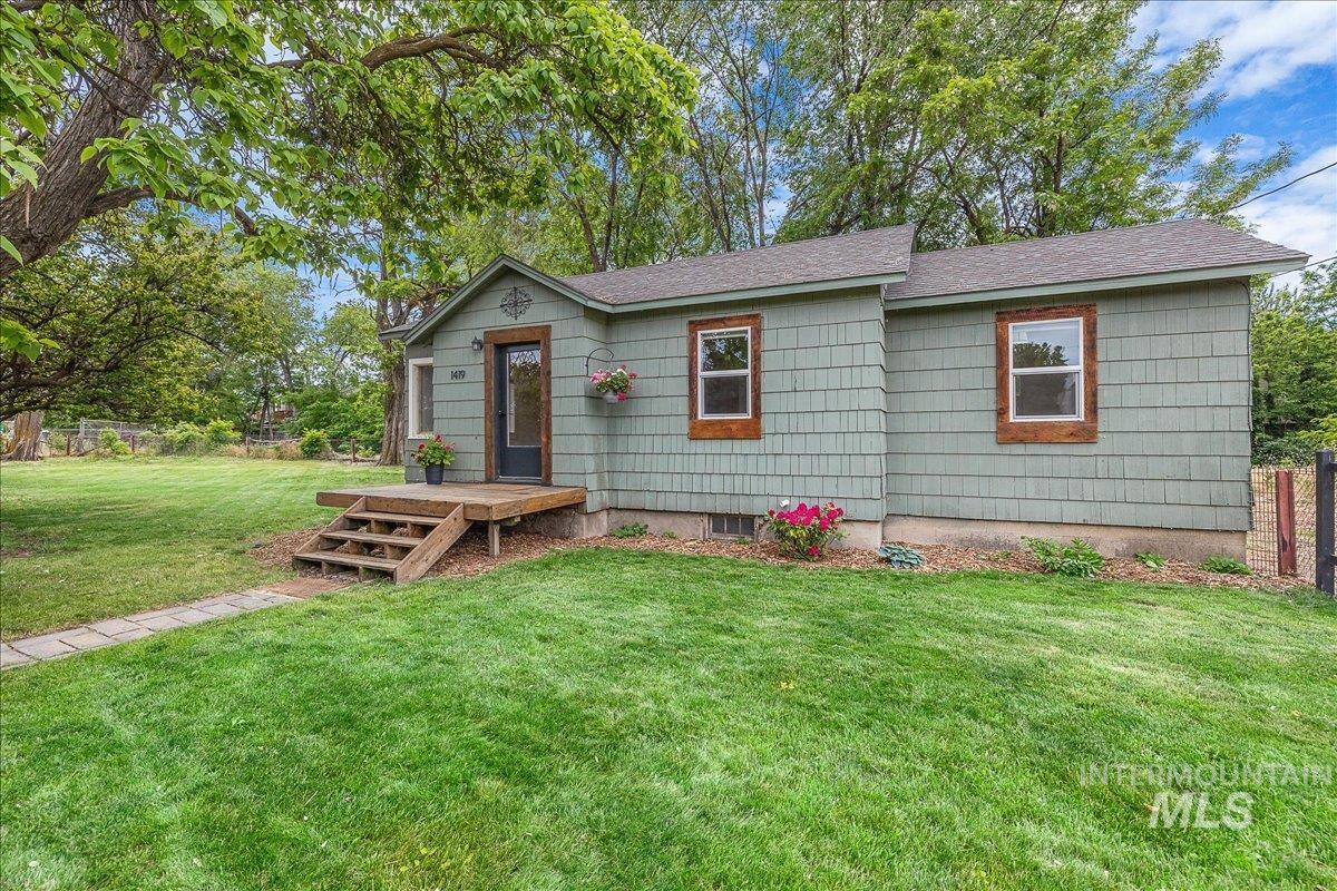 1419 E Boise Ave, Boise, Idaho 83706, 2 Bedrooms, 1 Bathroom, Residential For Sale, Price $549,900,MLS 98988864