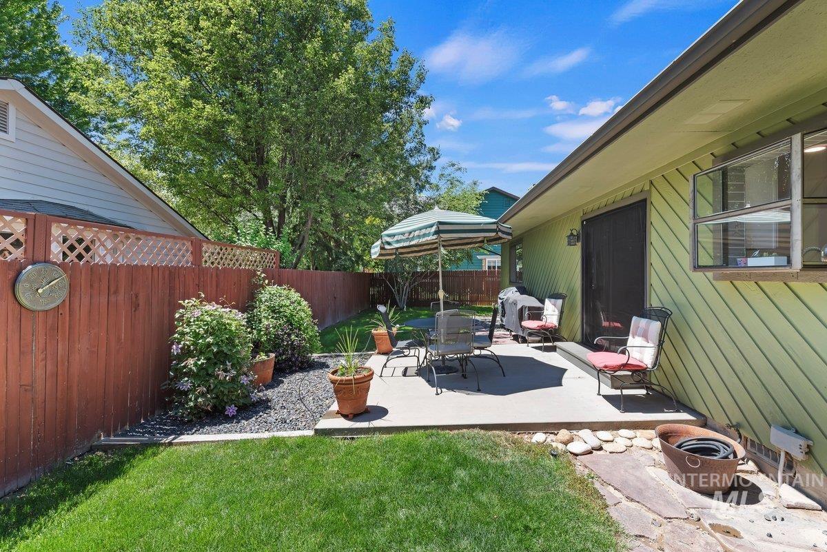 1735 E Melody, Boise, Idaho 83706, 3 Bedrooms, 2 Bathrooms, Residential For Sale, Price $569,000,MLS 98988869