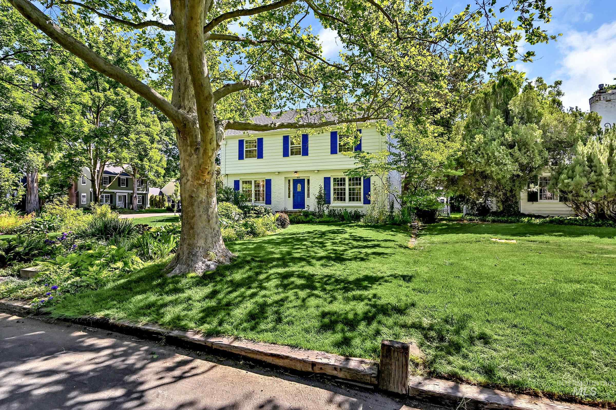 1820 N 21st, Boise, Idaho 83702, 5 Bedrooms, 4.5 Bathrooms, Residential For Sale, Price $1,575,000, 98988890