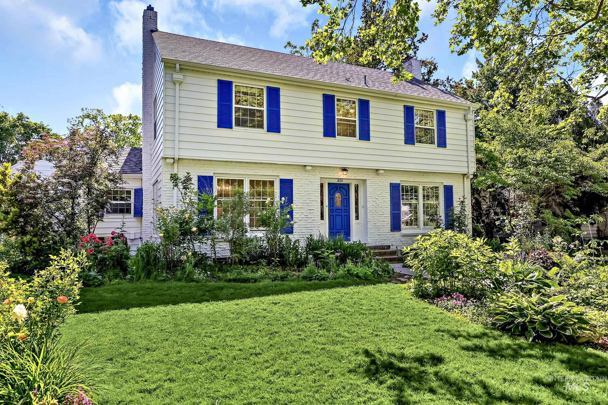 1820 N 21st, Boise, Idaho 83702, 5 Bedrooms, 4.5 Bathrooms, Residential For Sale, Price $1,575,000, 98988890