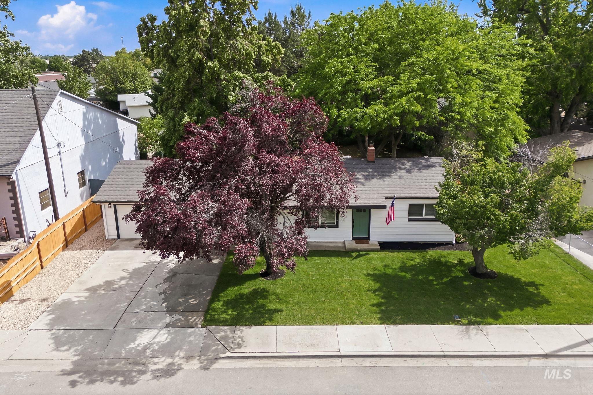 847 W Pine Ave, Meridian, Idaho 83642, 3 Bedrooms, 1 Bathroom, Residential For Sale, Price $375,000, 98988892