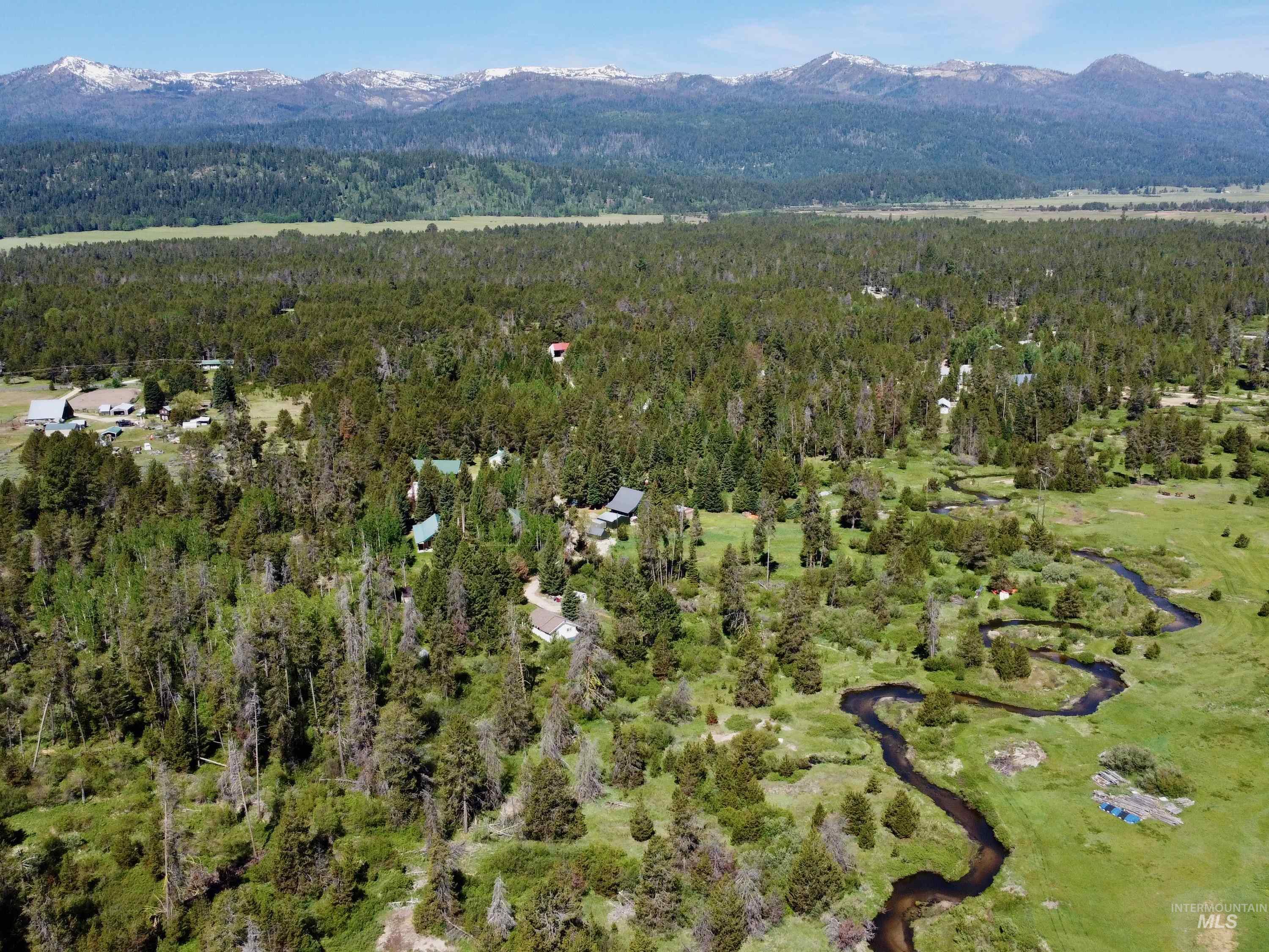 68 Newell Dr, Cascade, Idaho 83611-5311, Land For Sale, Price $275,000,MLS 98988895