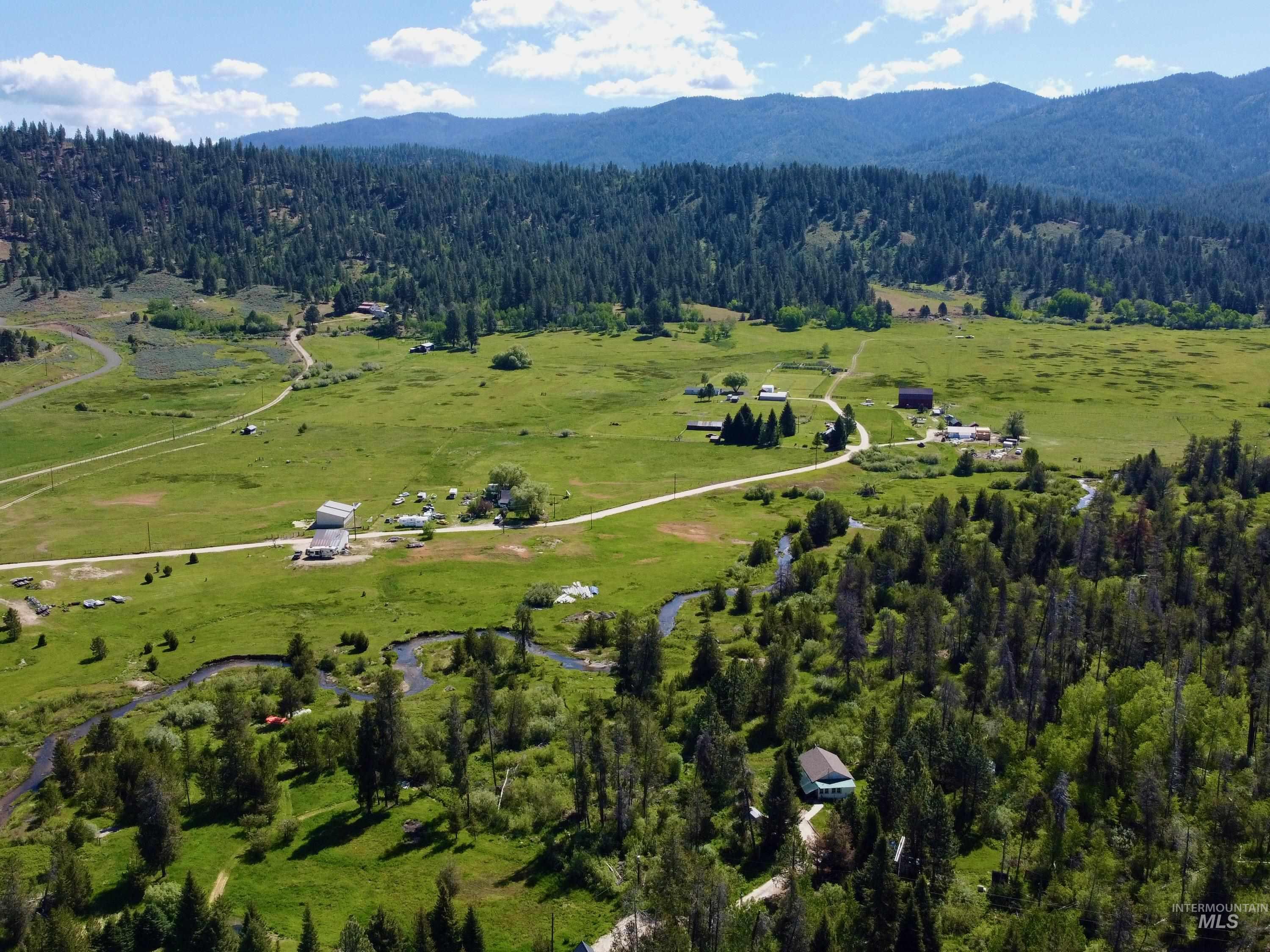 68 Newell Dr, Cascade, Idaho 83611-5311, Land For Sale, Price $275,000,MLS 98988895