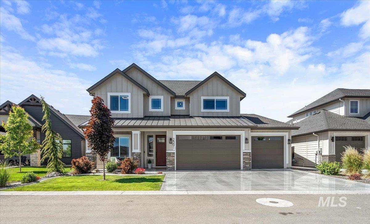 2391 E Valensole St, Meridian, Idaho 83642, 4 Bedrooms, 2.5 Bathrooms, Residential For Sale, Price $799,900, 98988903