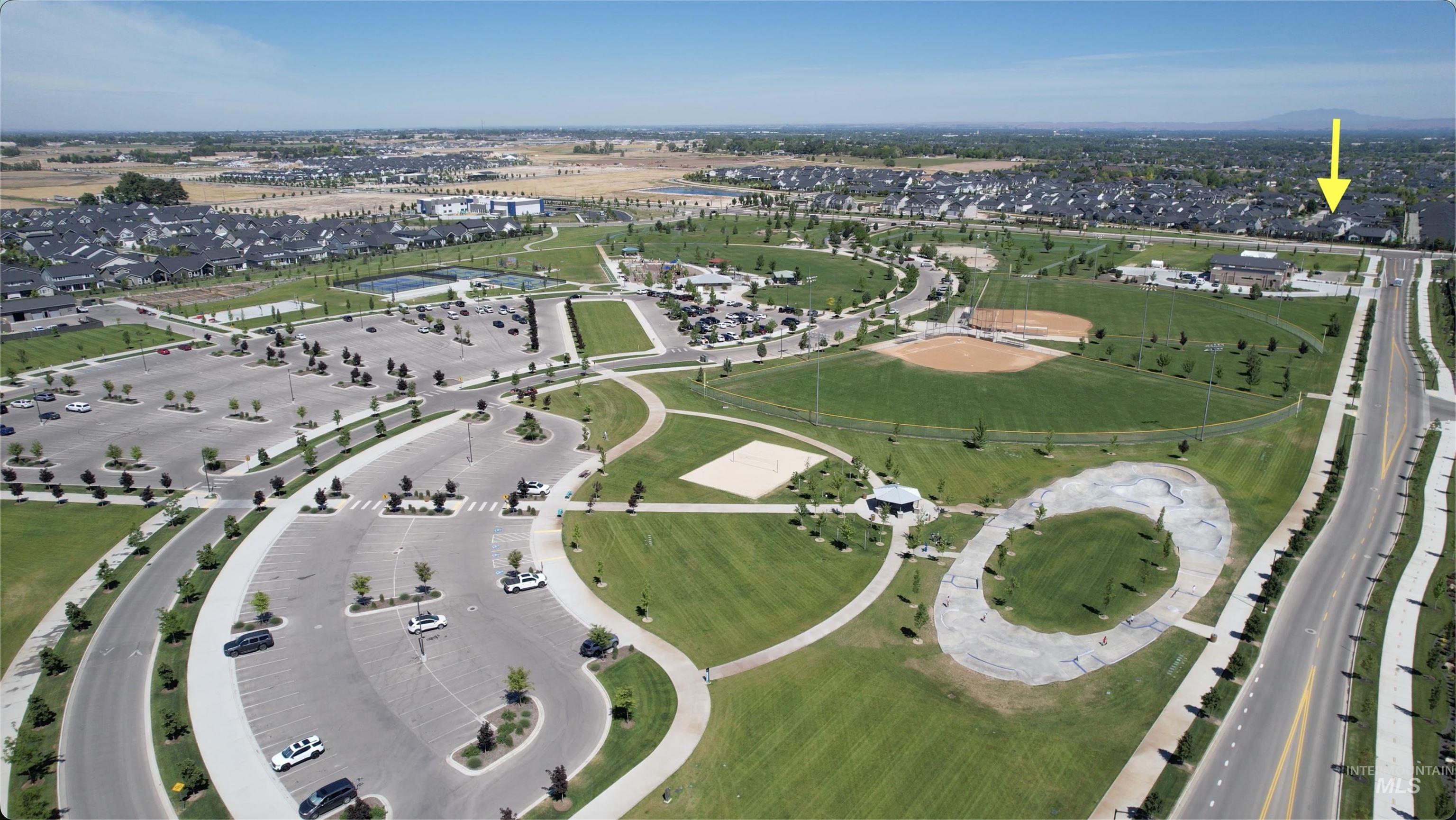 2391 E Valensole St, Meridian, Idaho 83642, 4 Bedrooms, 2.5 Bathrooms, Residential For Sale, Price $784,900,MLS 98988903