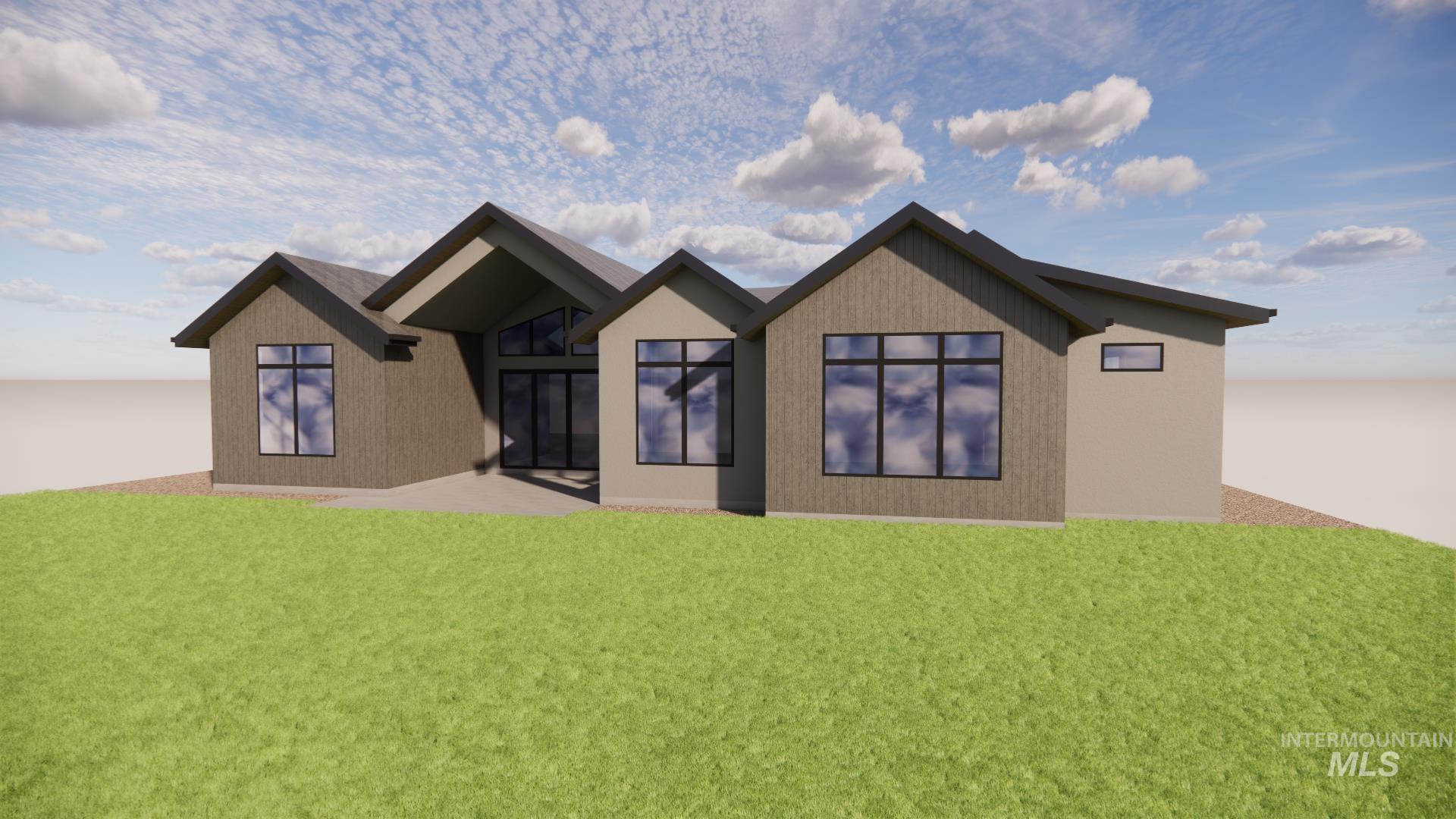 3476 W Golden Barrel St, Eagle, Idaho 83616, 3 Bedrooms, 2.5 Bathrooms, Residential For Sale, Price $1,019,302,MLS 98988904