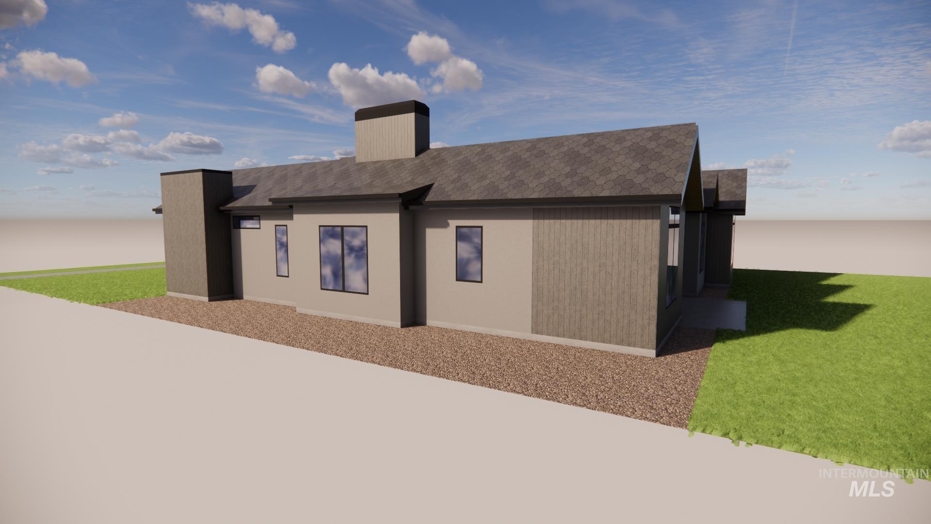 3476 W Golden Barrel St, Eagle, Idaho 83616, 3 Bedrooms, 2.5 Bathrooms, Residential For Sale, Price $1,019,302,MLS 98988904