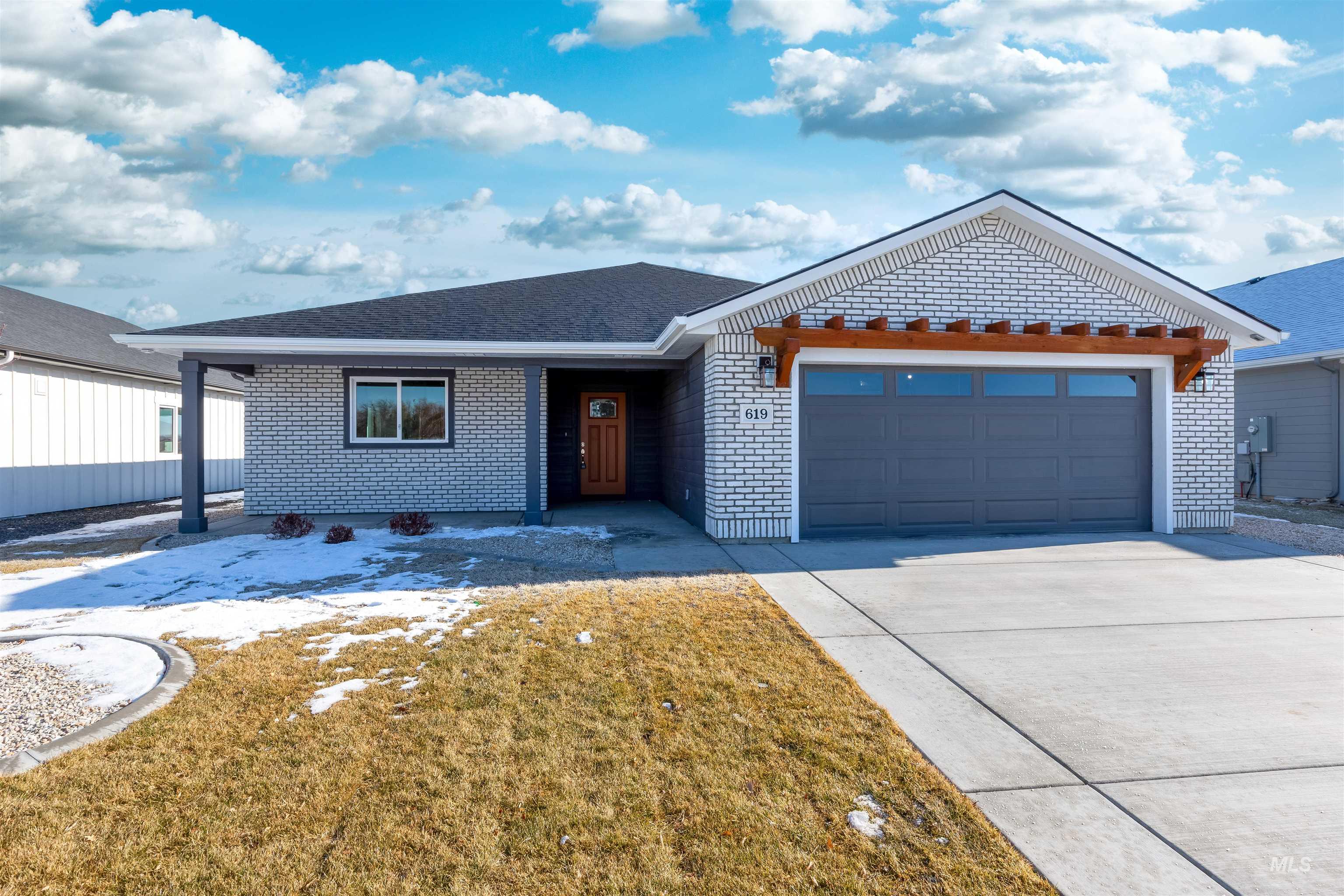 619 Cheri Court, Kimberly, Idaho 83341, 3 Bedrooms, 2 Bathrooms, Residential For Sale, Price $409,000, 98988915