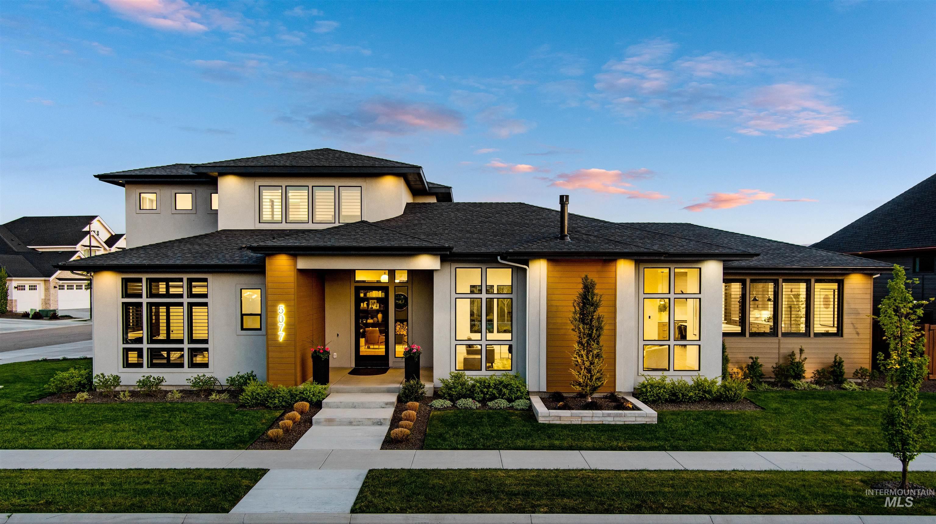 5077 W Oakford Ct, Meridian, Idaho 83646, 4 Bedrooms, 3.5 Bathrooms, Residential For Sale, Price $1,599,900, 98988917