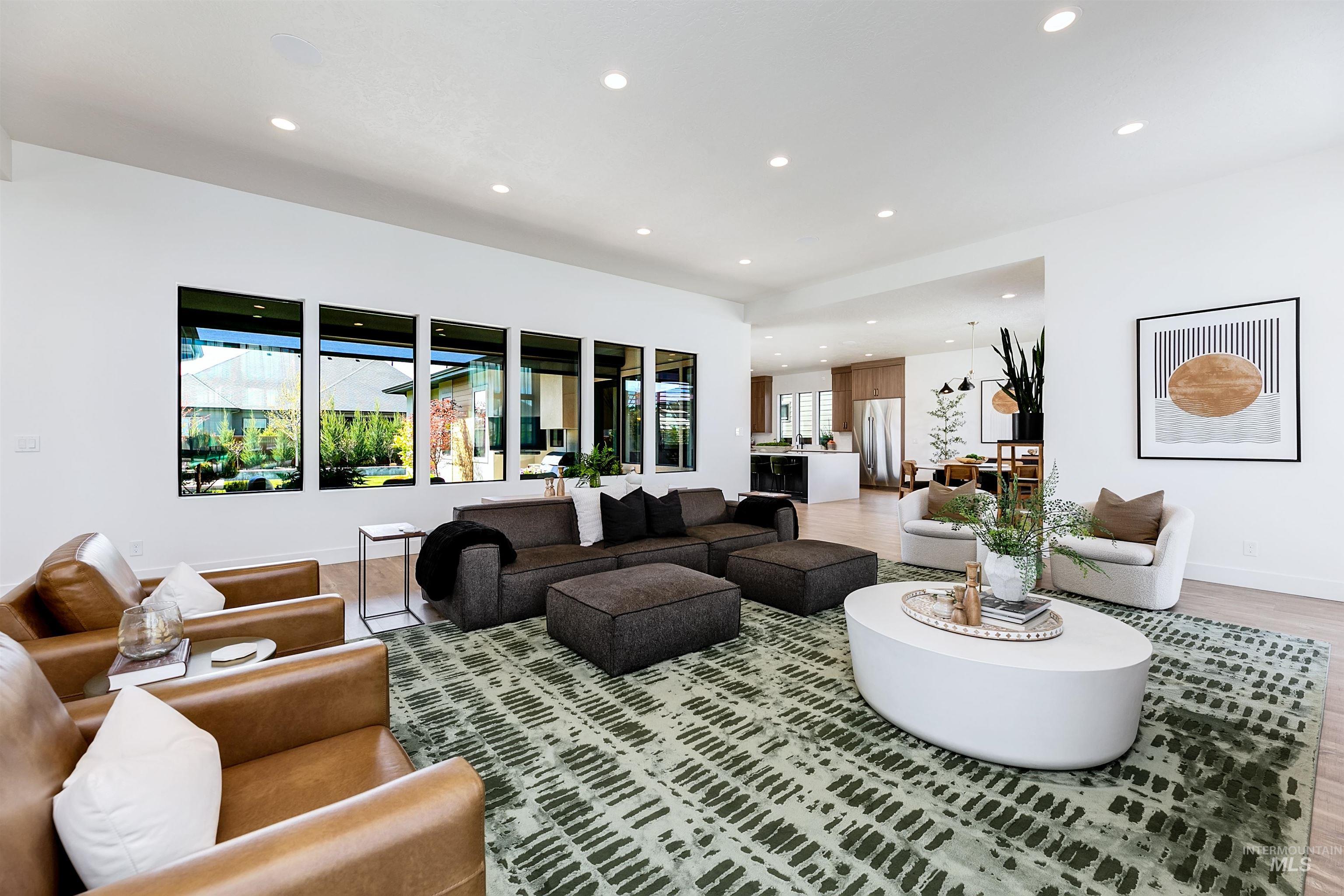 5077 W Oakford Ct, Meridian, Idaho 83646, 4 Bedrooms, 3.5 Bathrooms, Residential For Sale, Price $1,599,900, 98988917