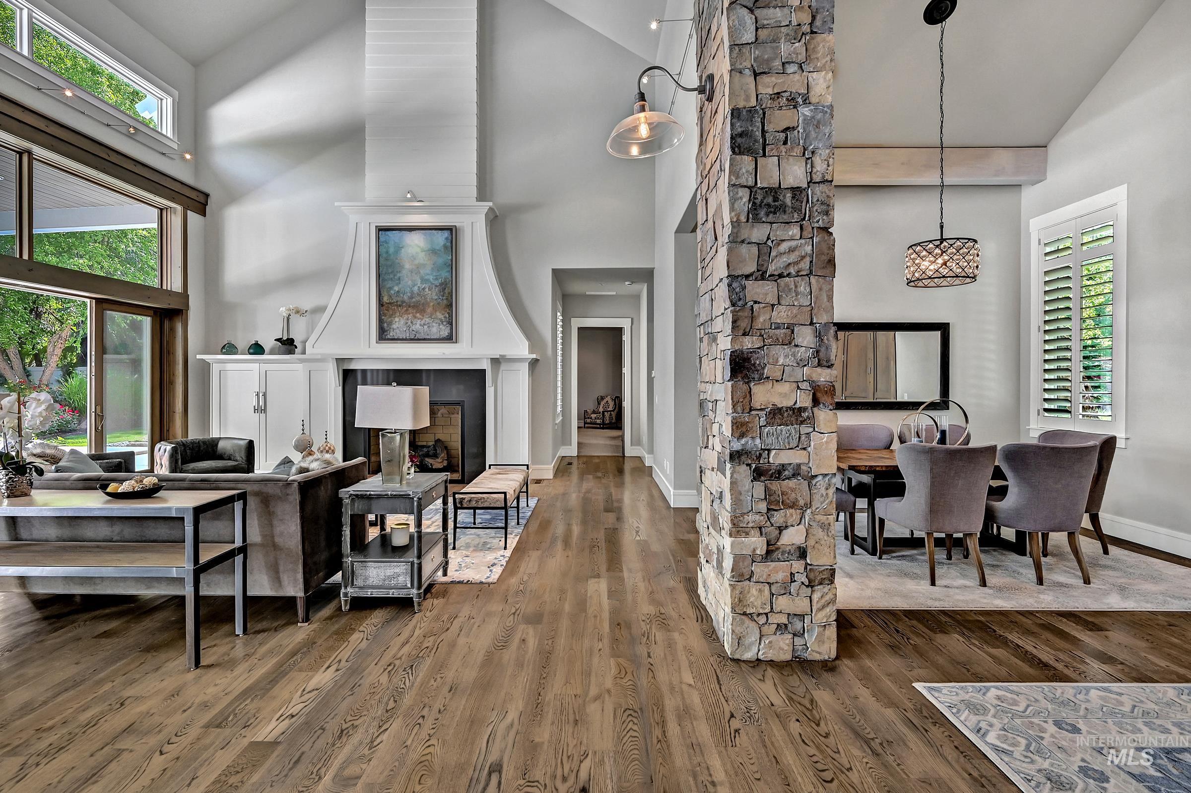 2164 W Holly Mountain Drive, Eagle, Idaho 83616, 4 Bedrooms, 4.5 Bathrooms, Residential For Sale, Price $2,999,000,MLS 98988931