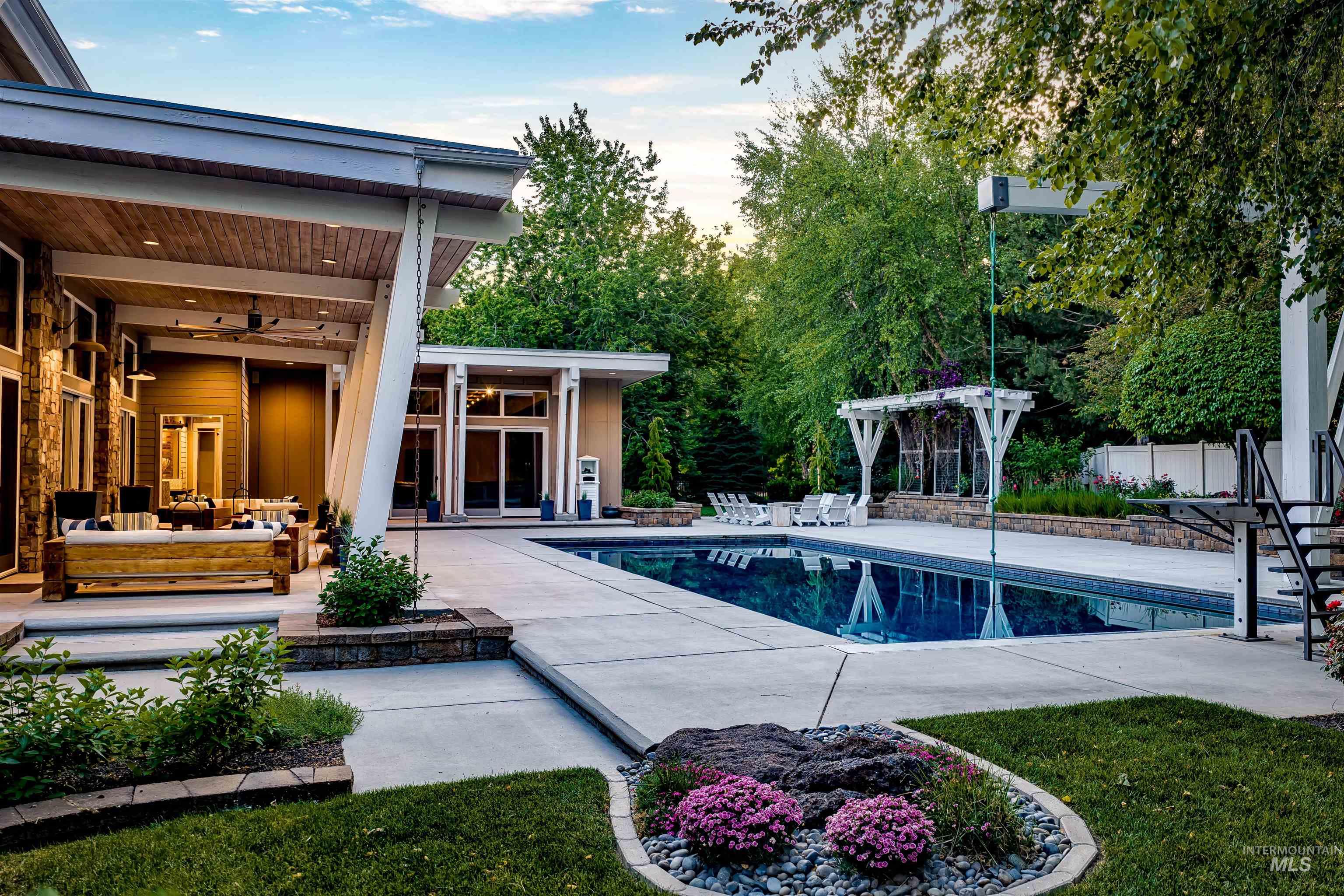 2164 W Holly Mountain Drive, Eagle, Idaho 83616, 4 Bedrooms, 4.5 Bathrooms, Residential For Sale, Price $2,999,000,MLS 98988931