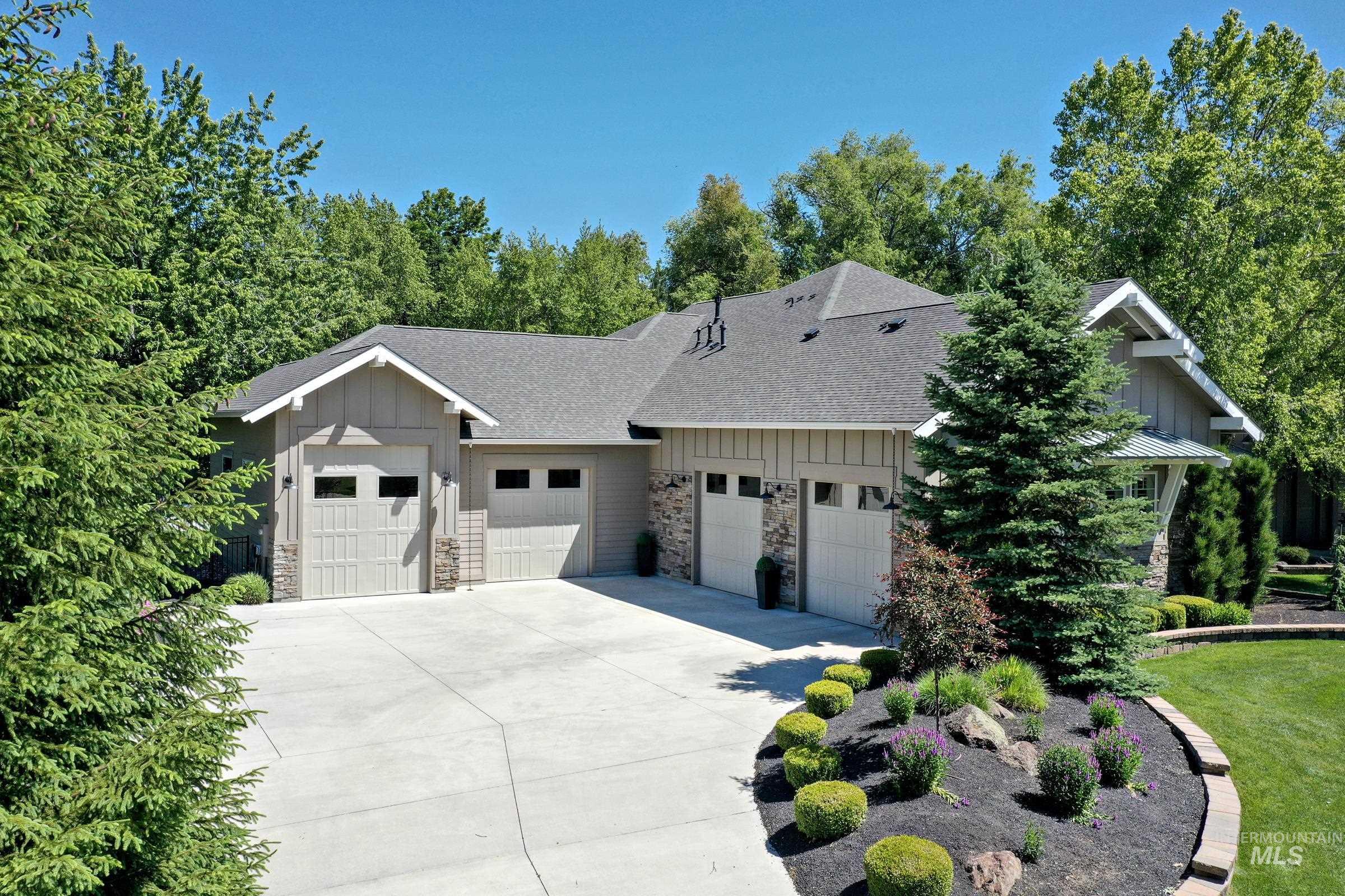 2164 W Holly Mountain Drive, Eagle, Idaho 83616, 4 Bedrooms, 4.5 Bathrooms, Residential For Sale, Price $2,999,000,MLS 98988931