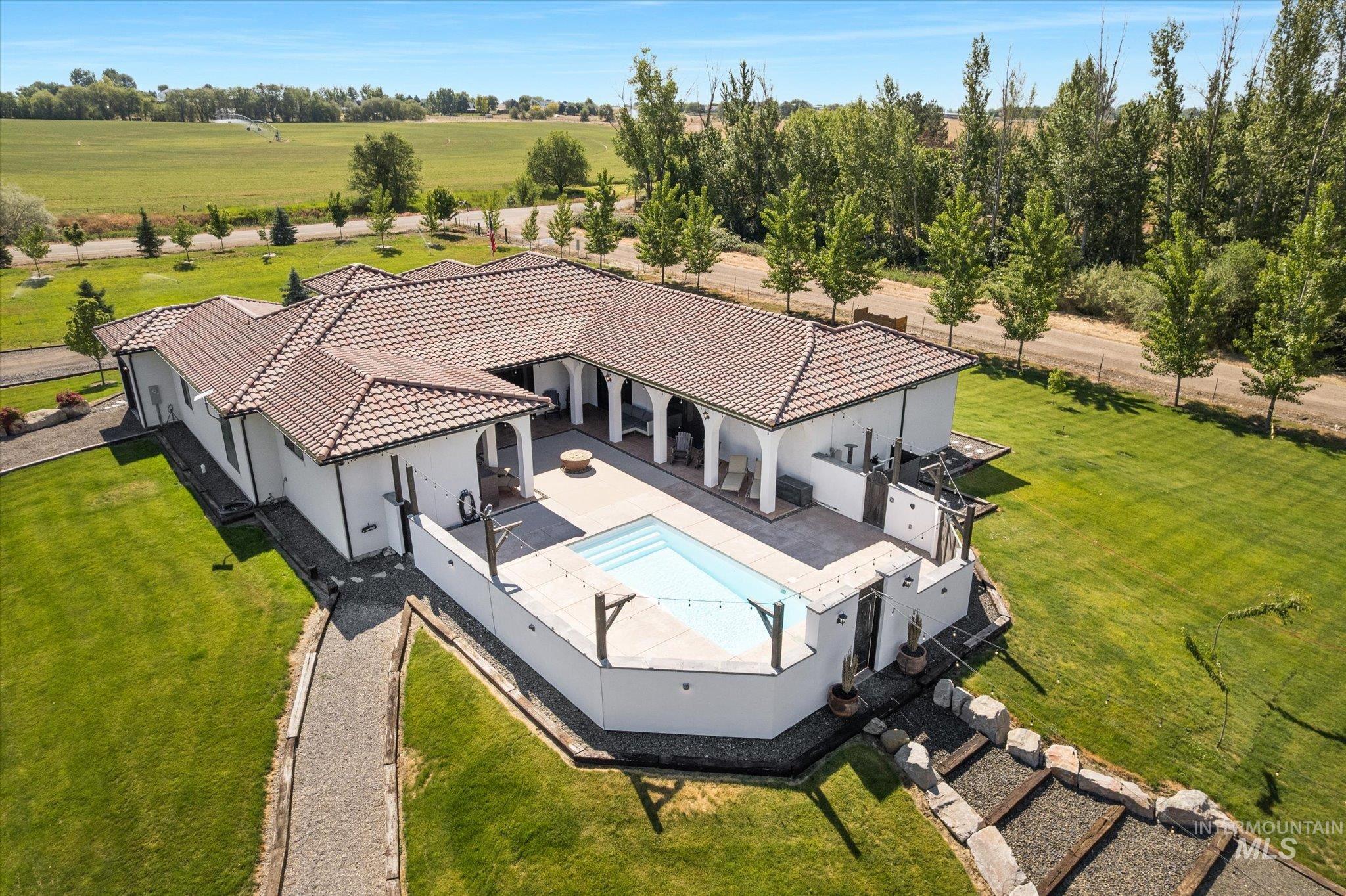 14555 Simplicity Ln, Caldwell, Idaho 83607, 3 Bedrooms, 3.5 Bathrooms, Residential For Sale, Price $2,150,000,MLS 98988935