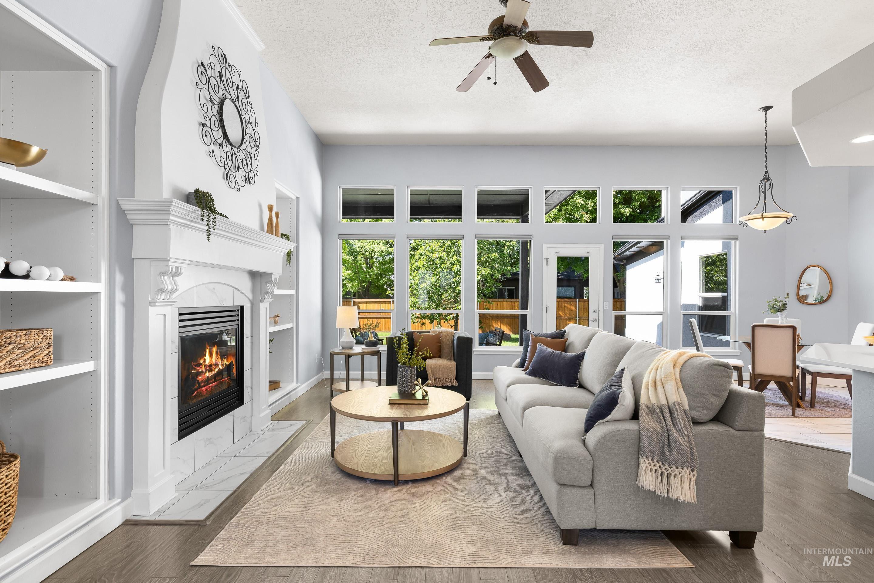 13995 W Battenberg Ct, Boise, Idaho 83713, 4 Bedrooms, 3 Bathrooms, Residential For Sale, Price $699,900, 98988940