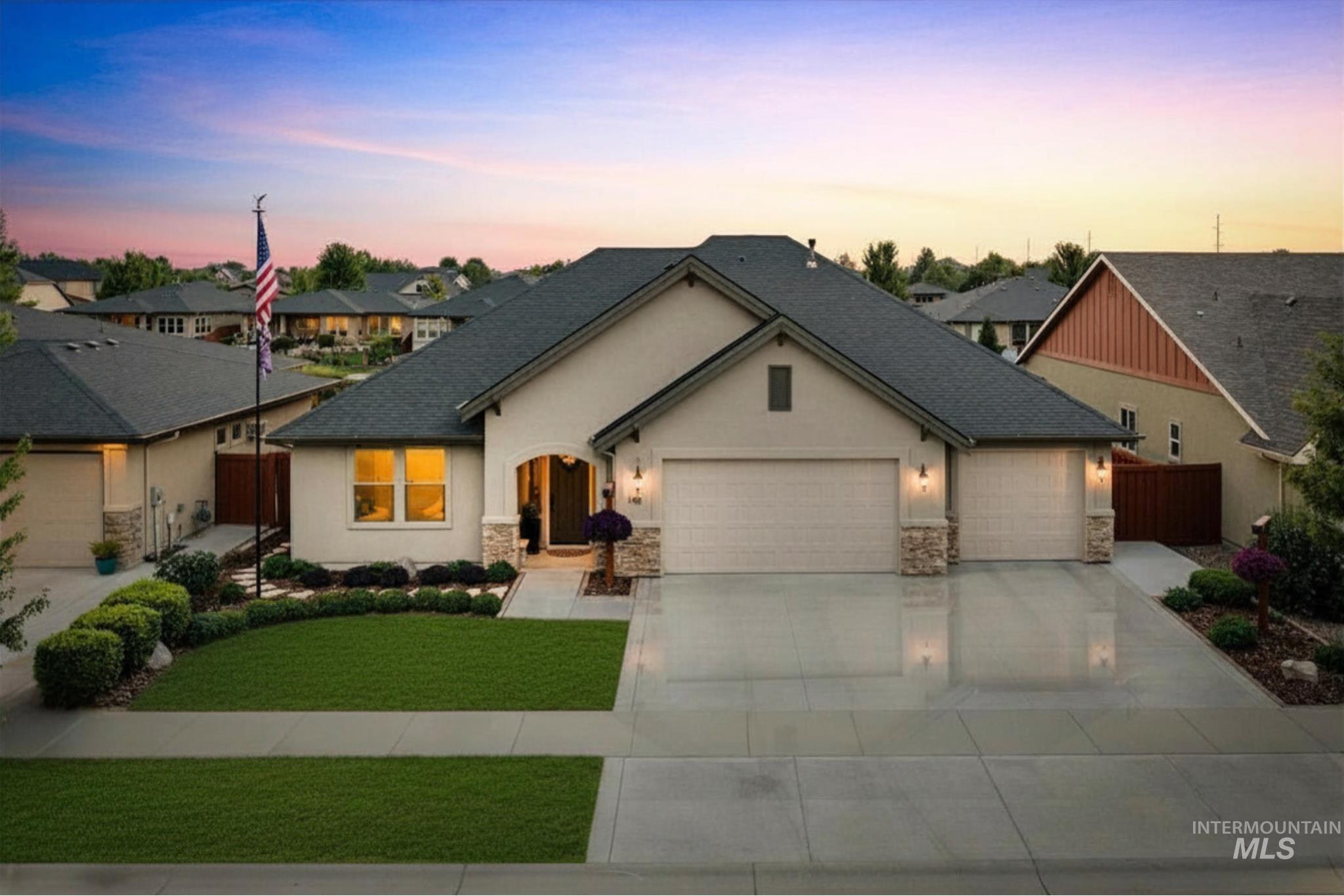 145 S Rivermist Ave, Star, Idaho 83669, 4 Bedrooms, 2.5 Bathrooms, Residential For Sale, Price $1,056,000,MLS 98988941